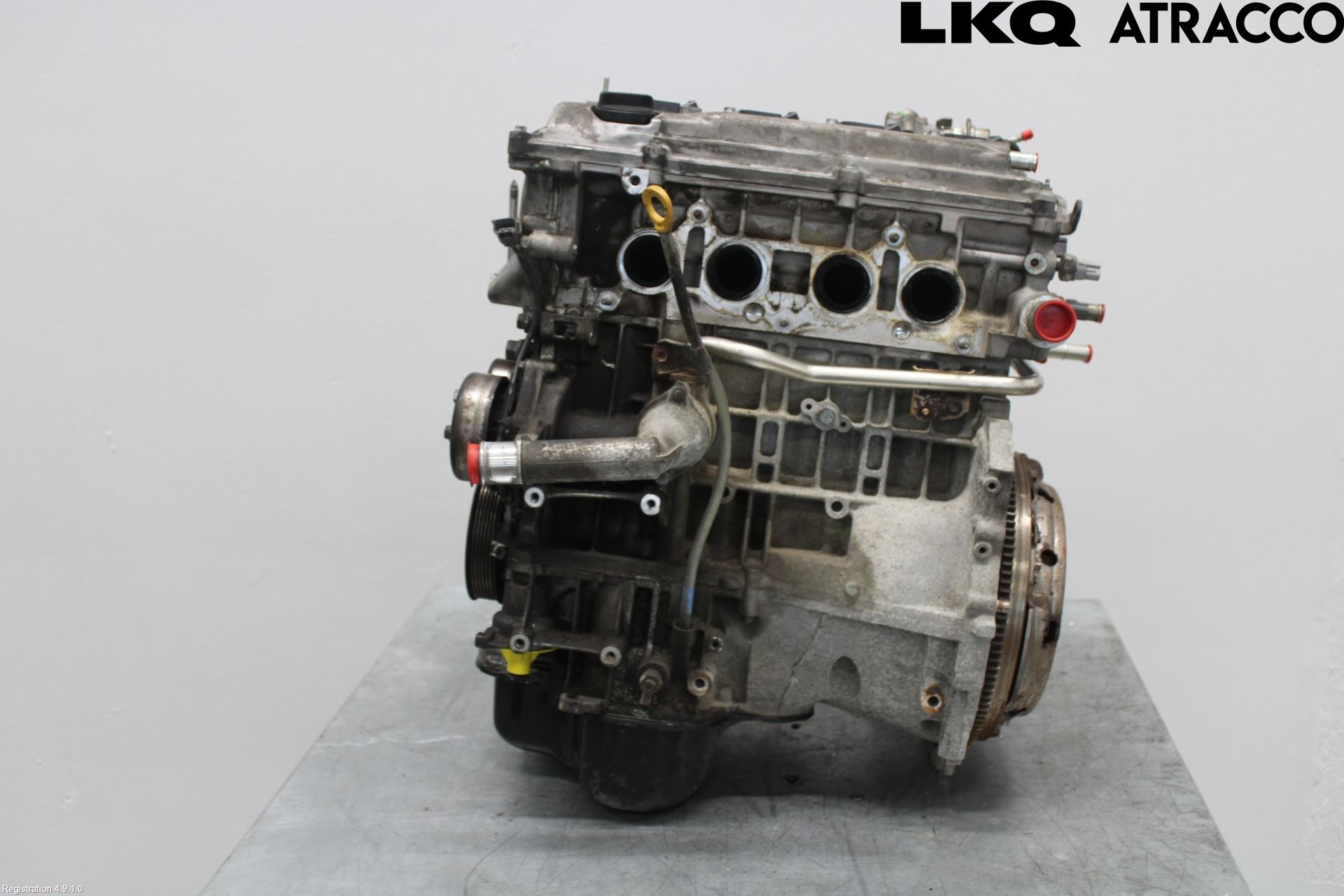 Toyota AVENSIS 07-08 Motor Bensin