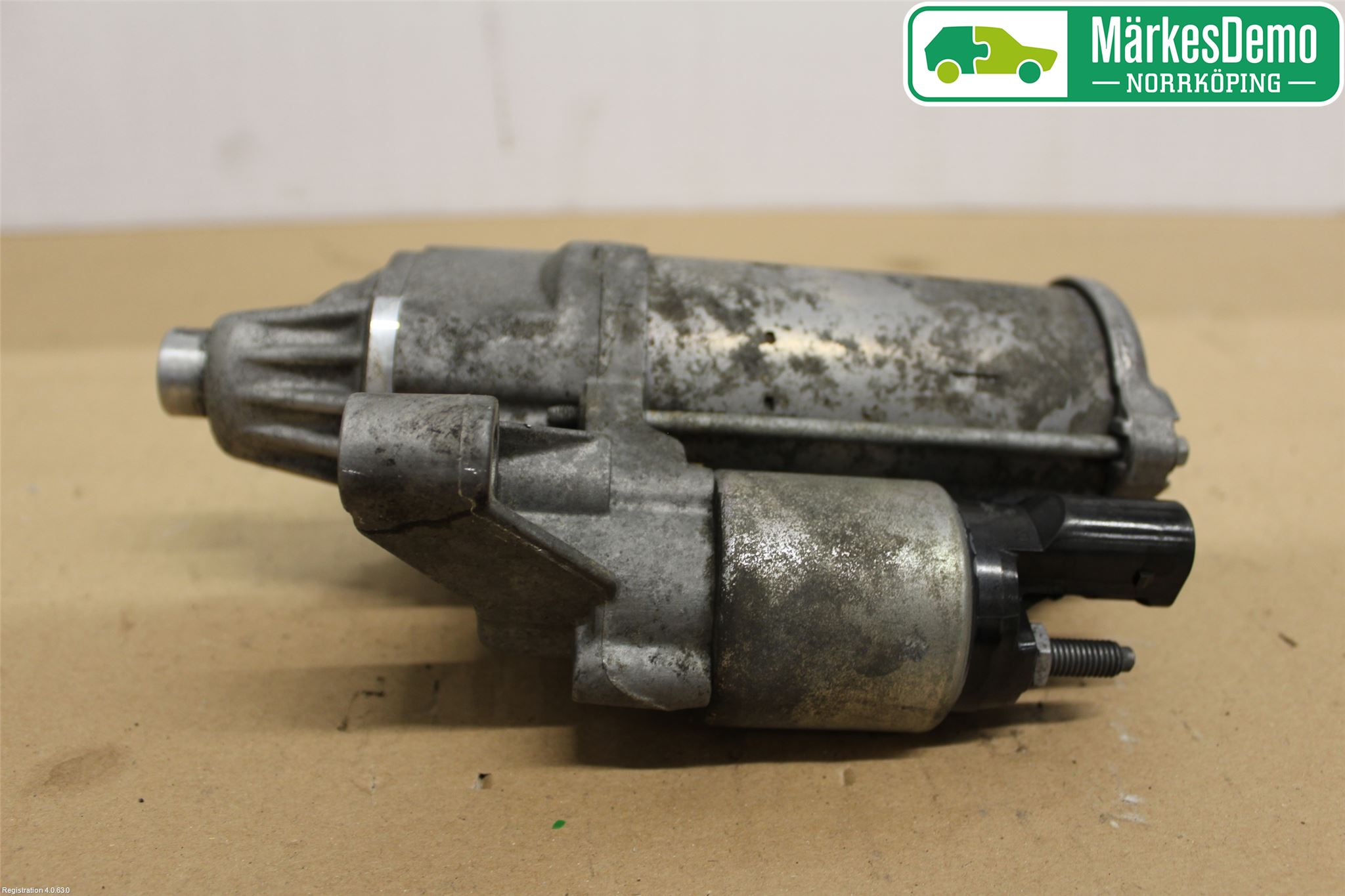 Audi A4/S4 B9 16-19 Startmotor Diesel
