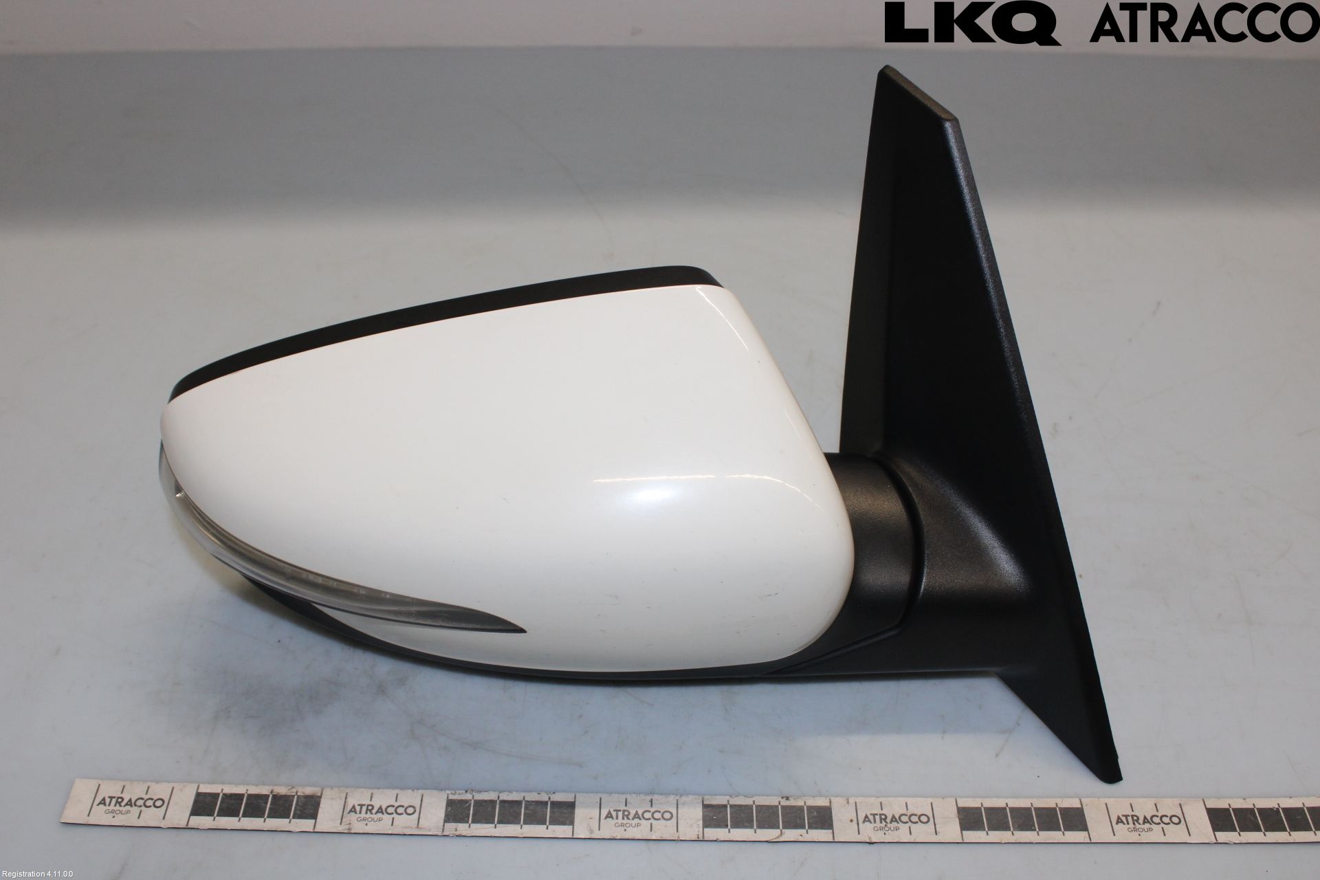 Kia CARENS III 13-19 Spegel Yttre El Hö