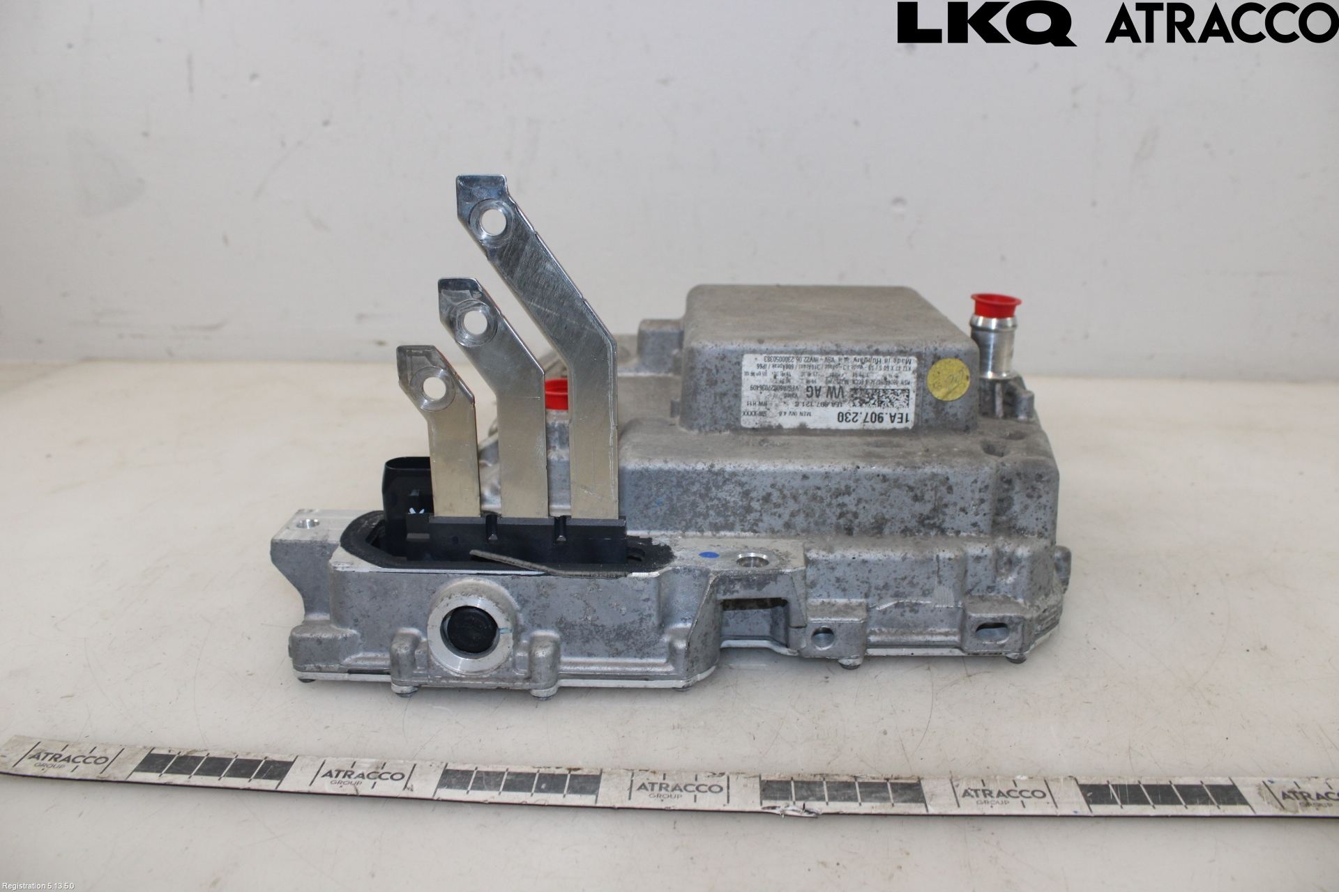 Volkswagen VW ID.4 21- Dc-Cd Omvandlare Hybrid