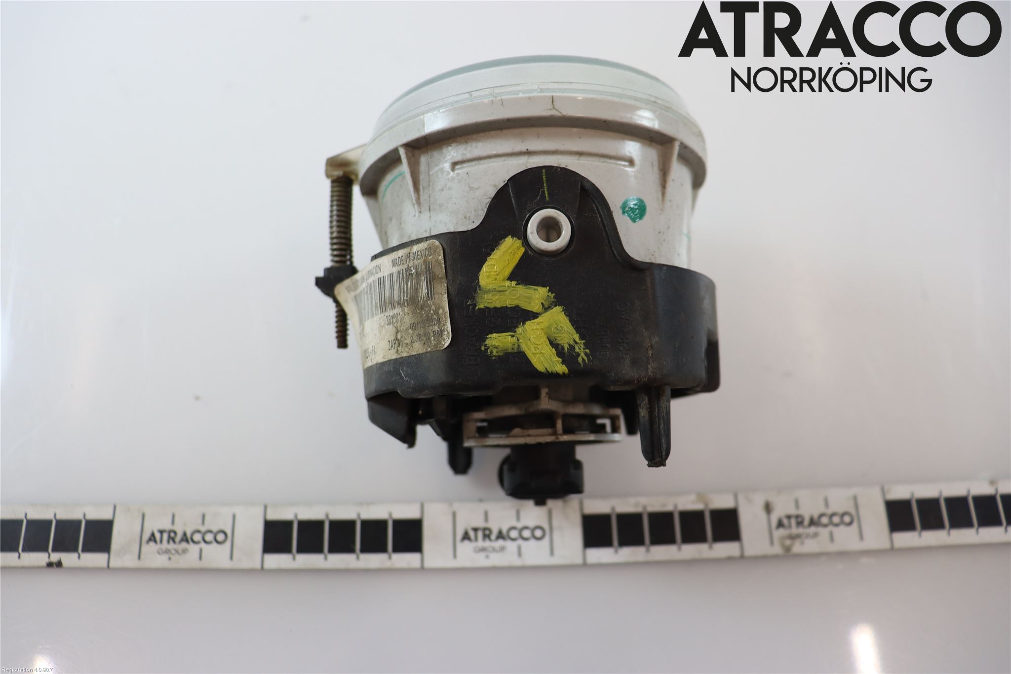 Dodge CALIBER Dimljus-Varselljus Fram