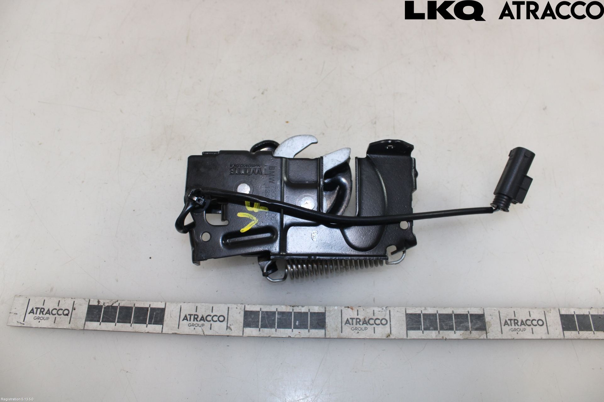 Mini ONE/COOPER 5DR F55 14-24 Huvlås
