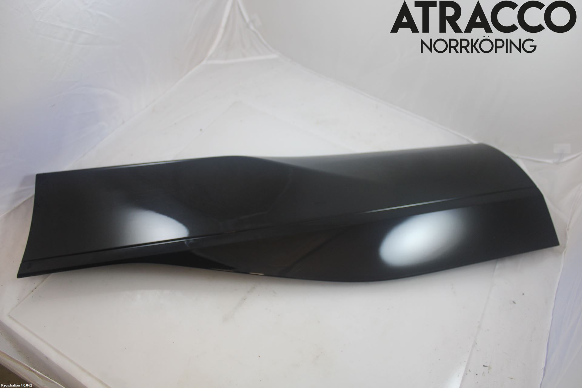 Jaguar I-PACE 18- Dörr Dekorlist Bak Vä