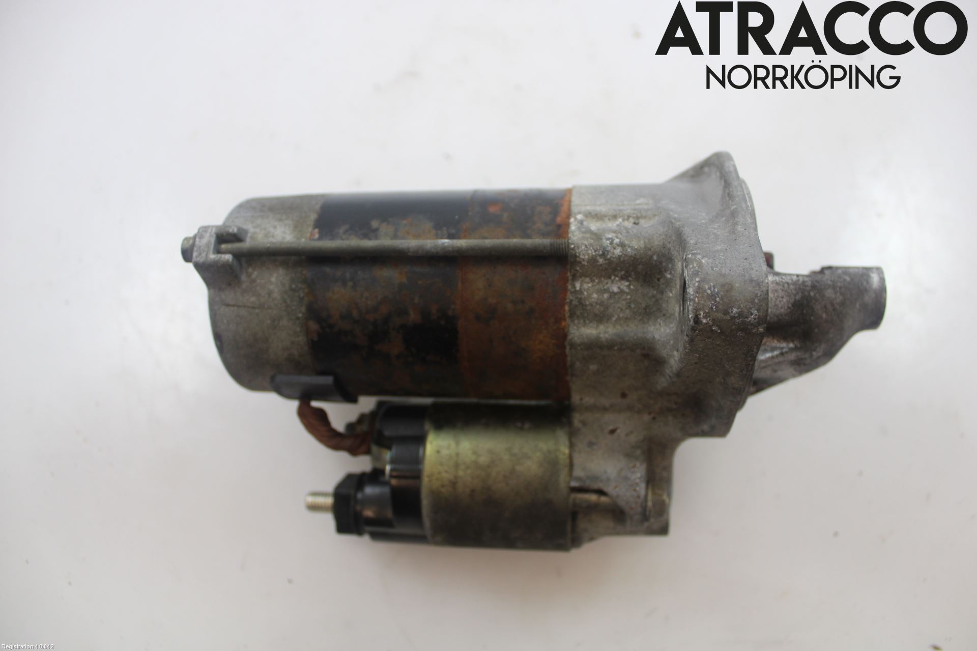 Toyota COROLLA 02-07 Startmotor