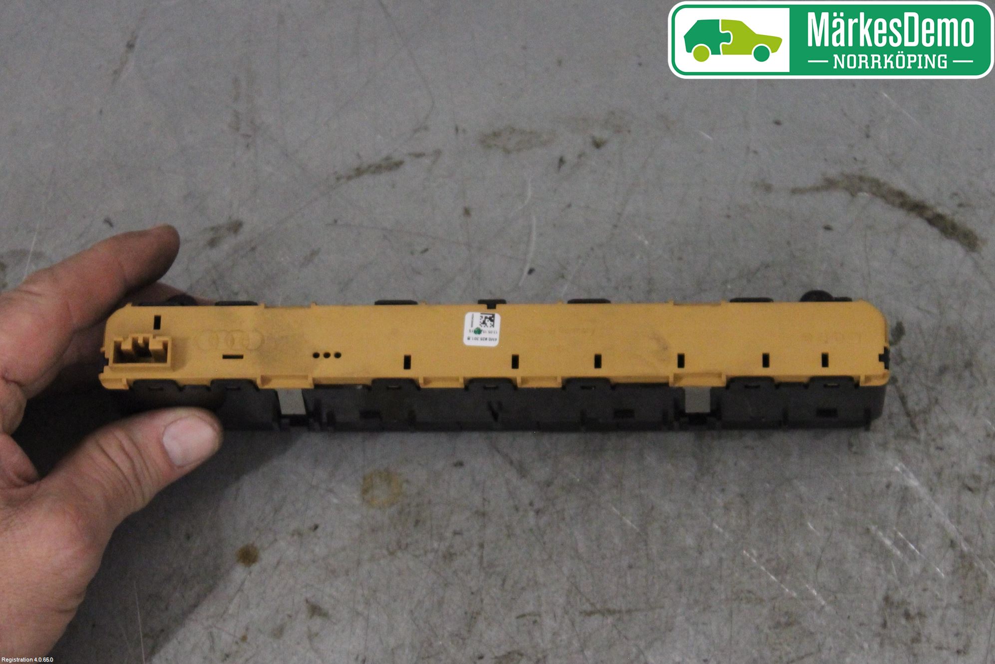 Audi Q7/SQ7 Strömställare Multifunktion