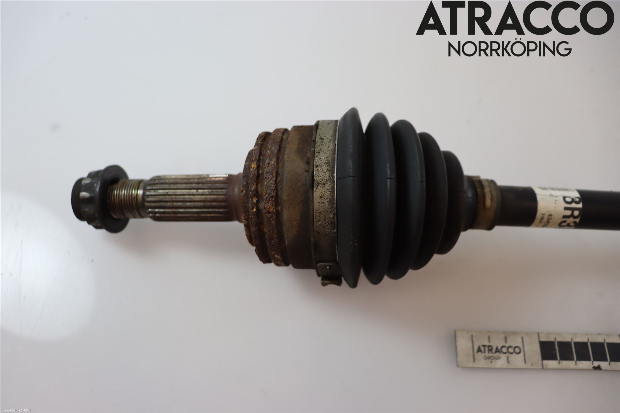 Peugeot 108 15-22 Drivaxel Fram Höger