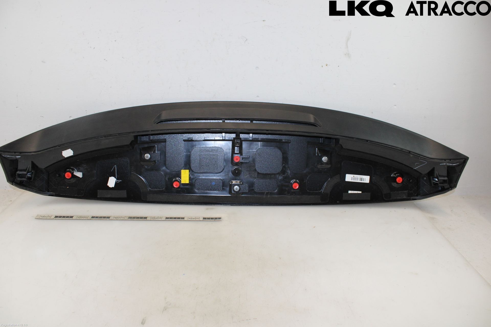 Volkswagen VW T-ROC 18- Spoiler Baklucka