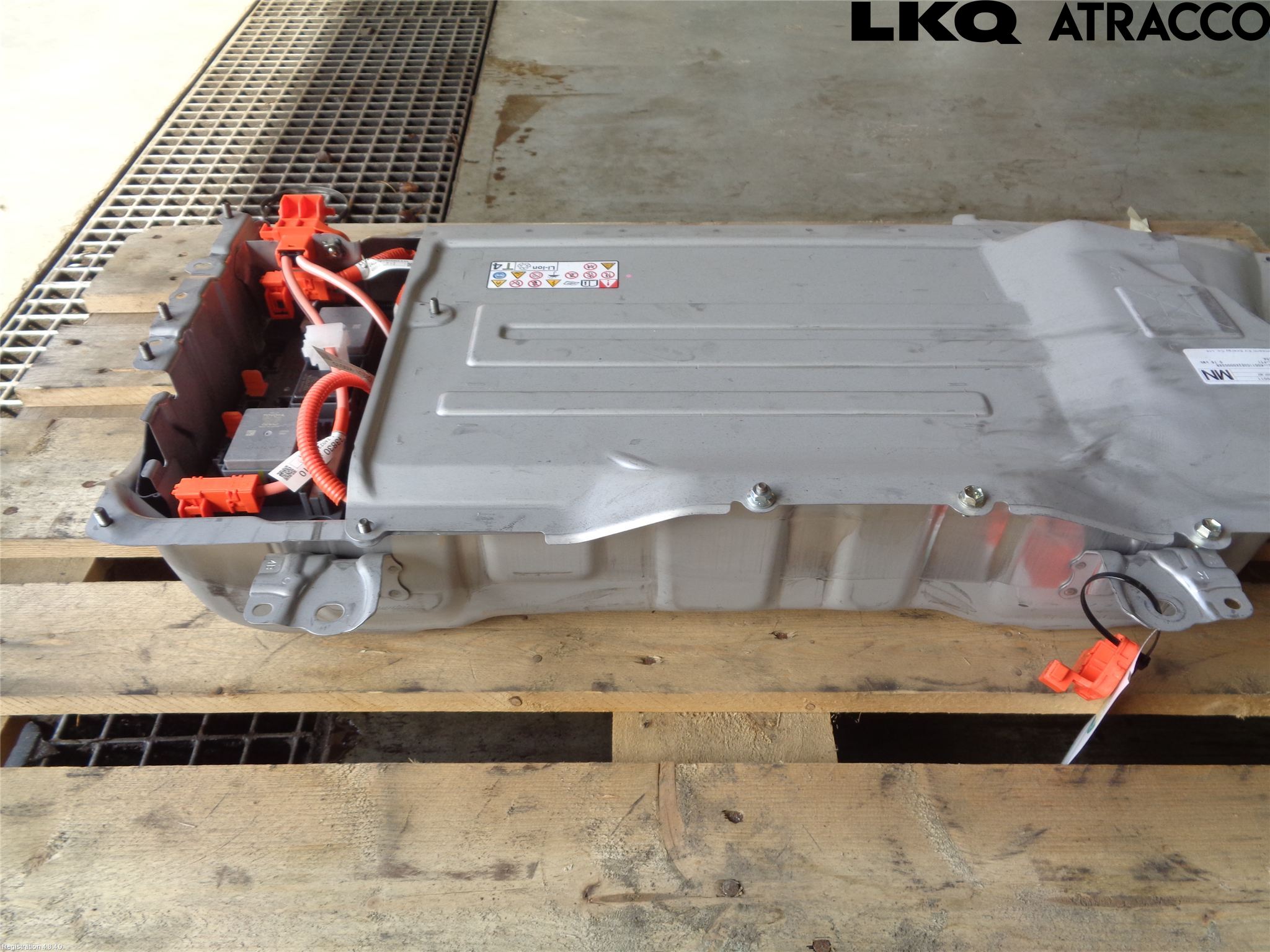 Toyota YARIS CROSS XP21 21- Batteri Högspänning