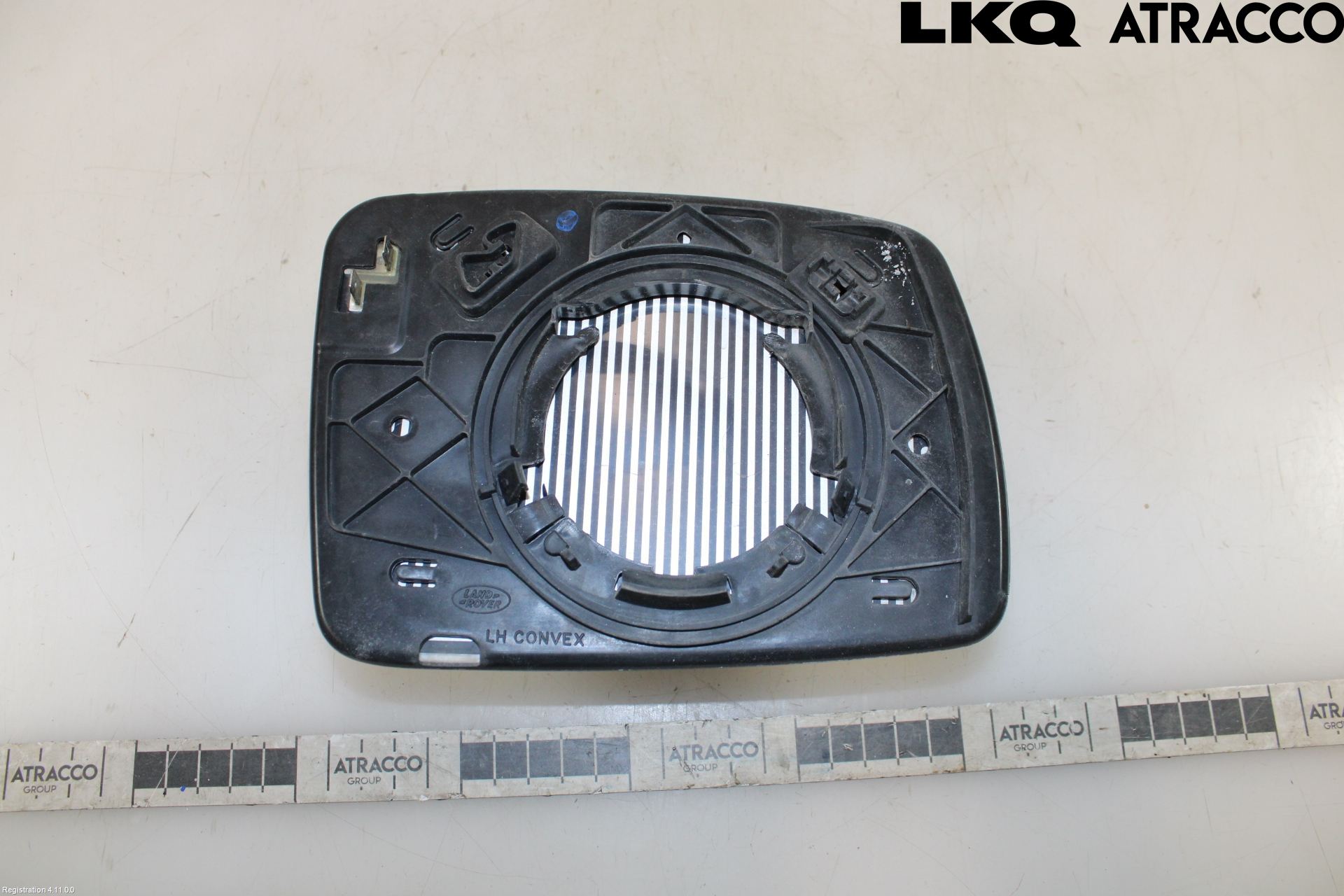 Landrover RANGE ROVER SPORT (L320) 05-09 Spegelglas Vä