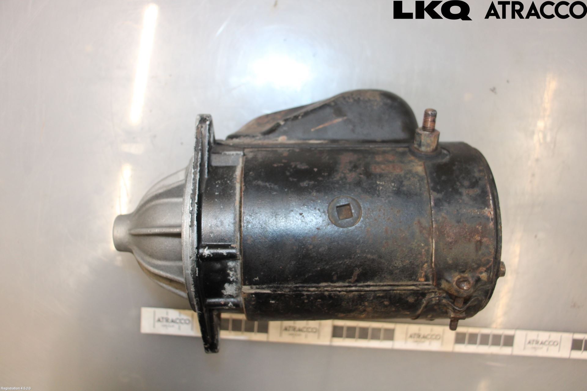 Ford MUSTANG    64-73 Startmotor