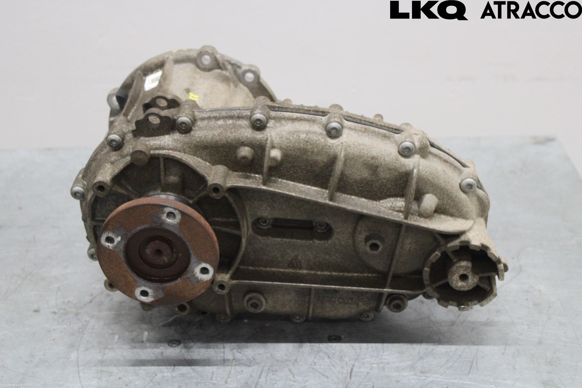 Volkswagen VW AMAROK 2H 10-22 Växel Fördelningslåda