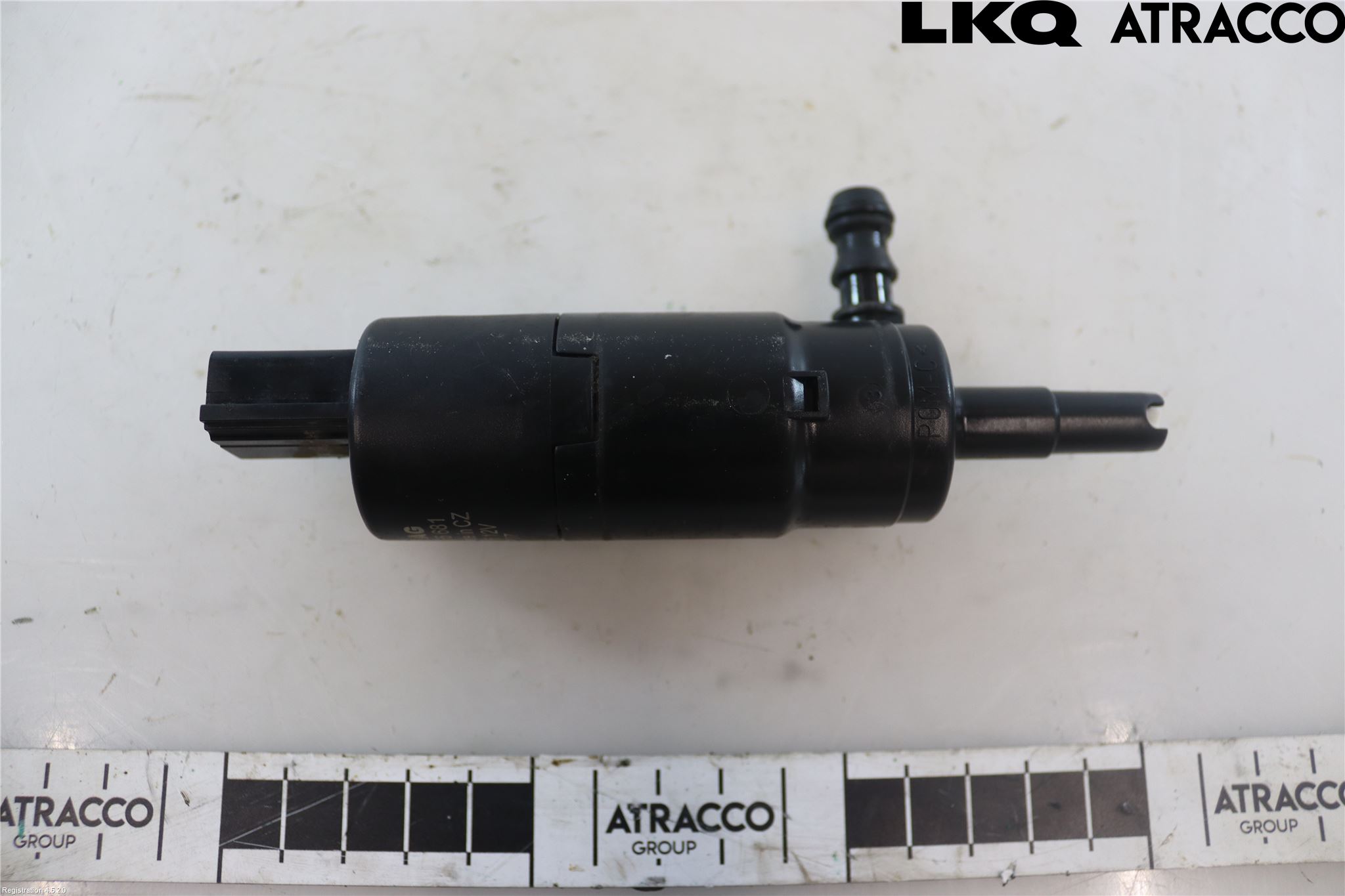 Audi A4/S4 05-07 Spolarpump Högtryck