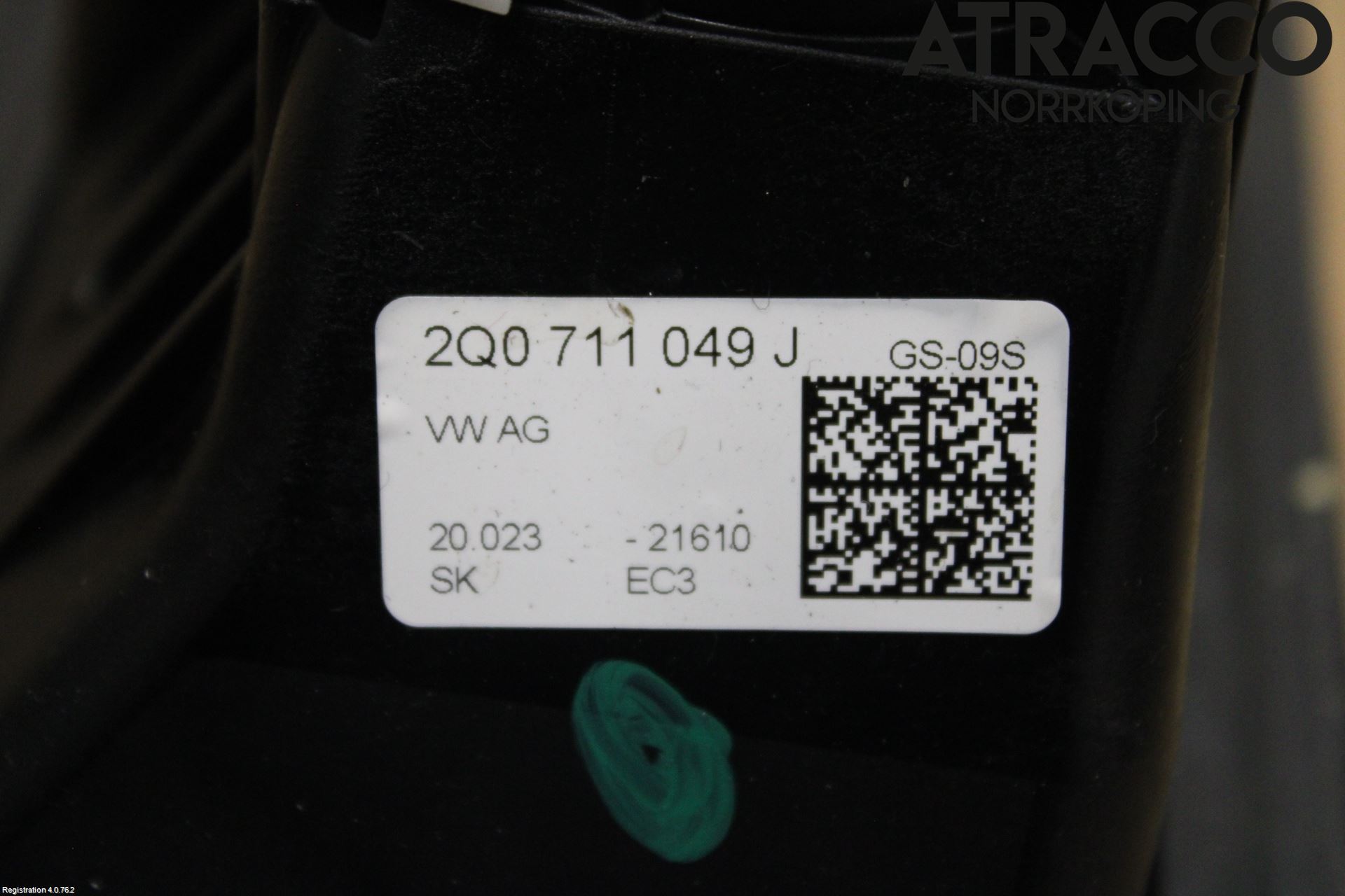 Seat IBIZA V 17-20 Växelspak