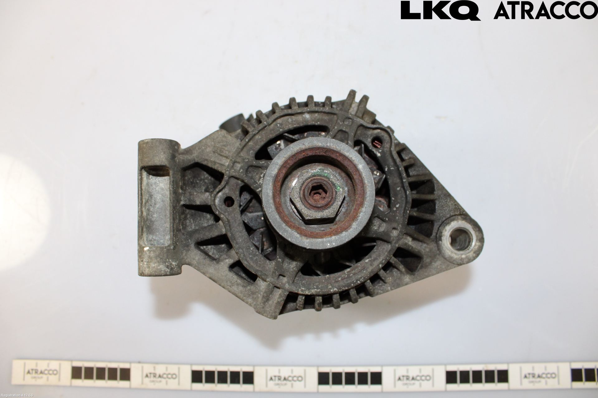 Ford FOCUS     04-07 Generator