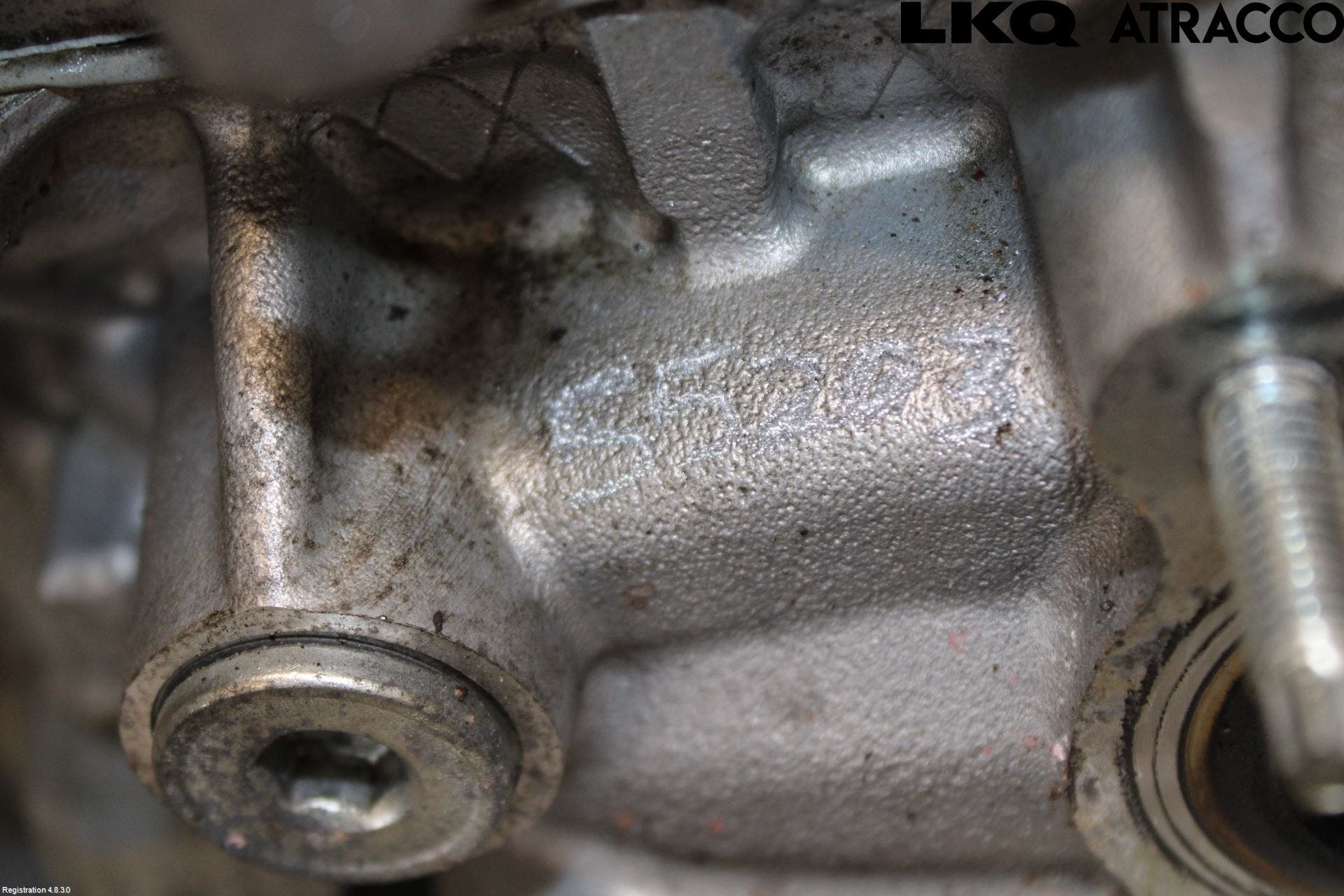 Lexus RX AL20 16-22 Topplock Bensin