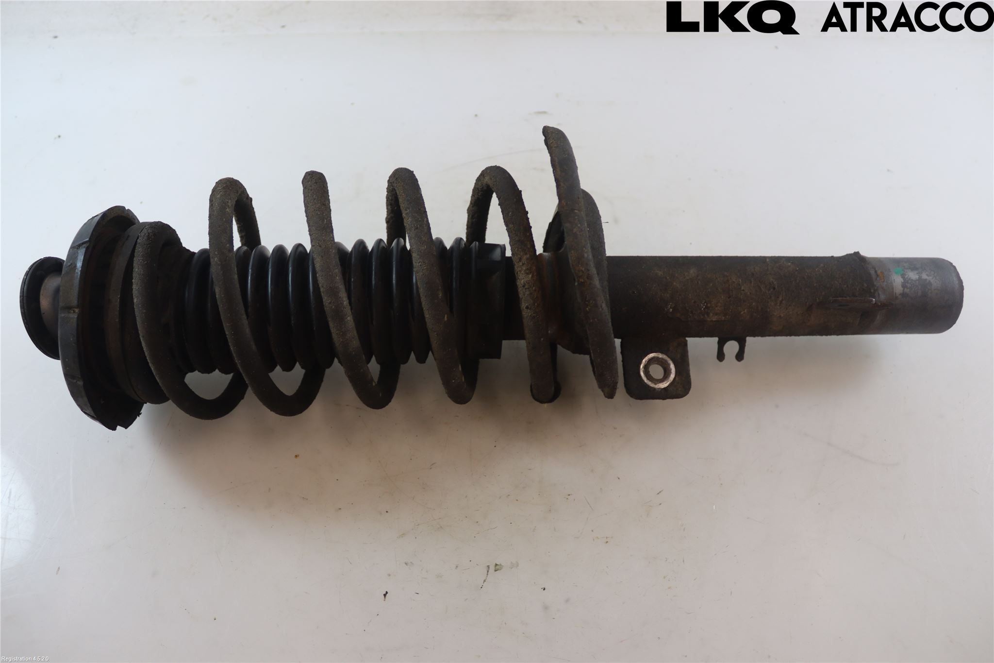 Citroen C3 PICASSO Fjäderben Fram Höger