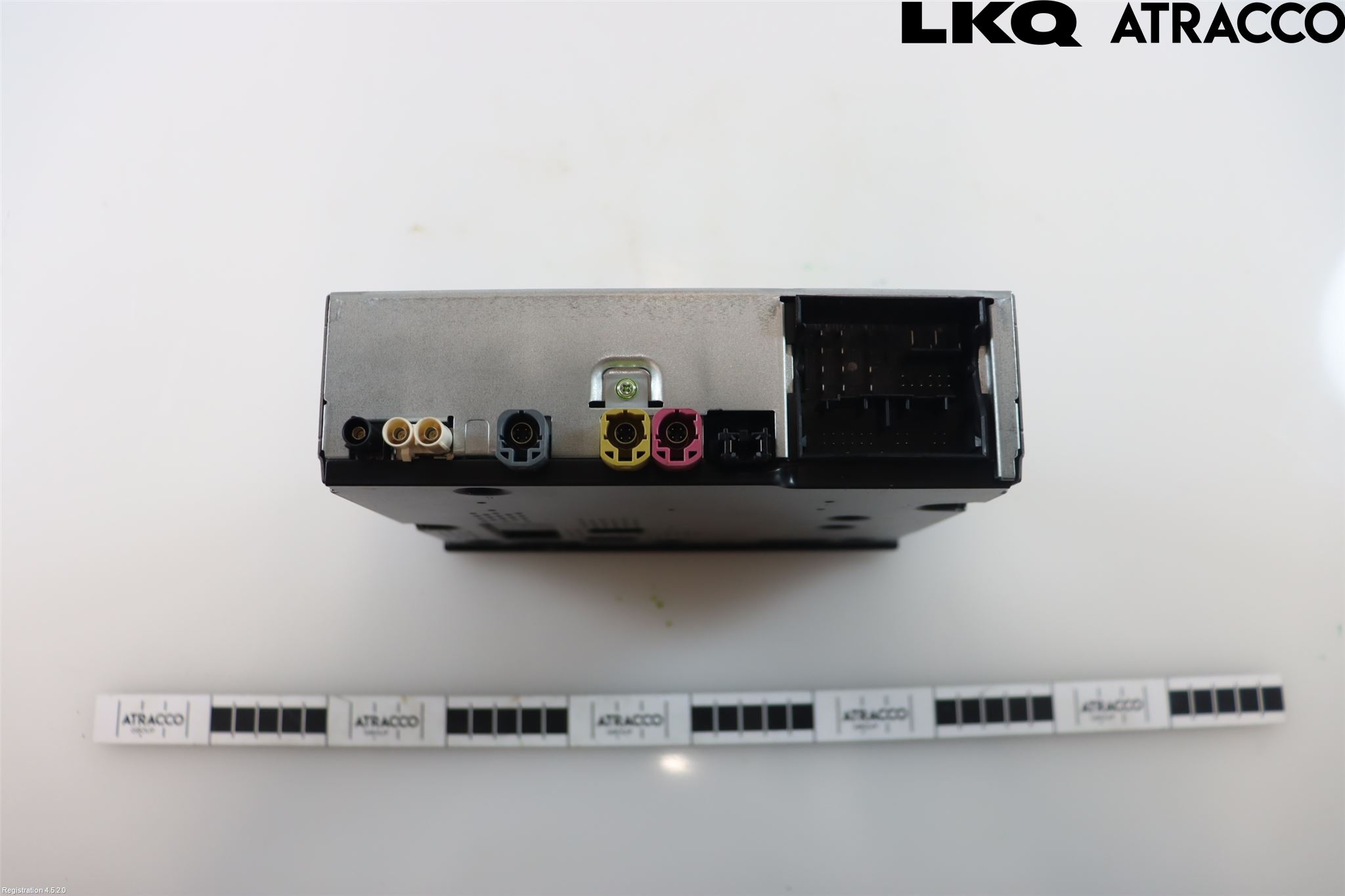 Cupra BORN 22- Cd Radio - Multimediapanel