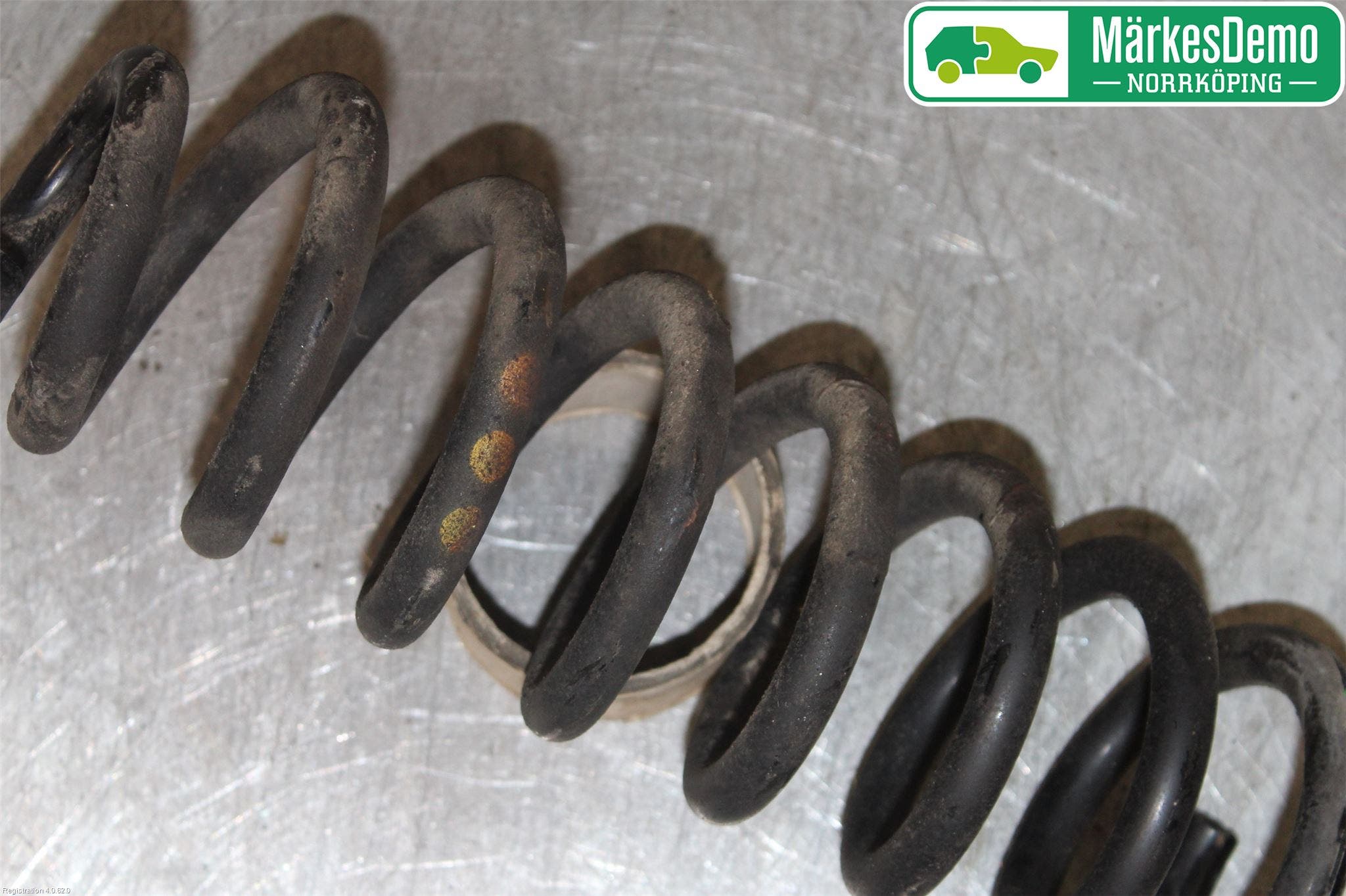 MB GLC-KLASS (X253/C253) 15-22 Fjäder Bak