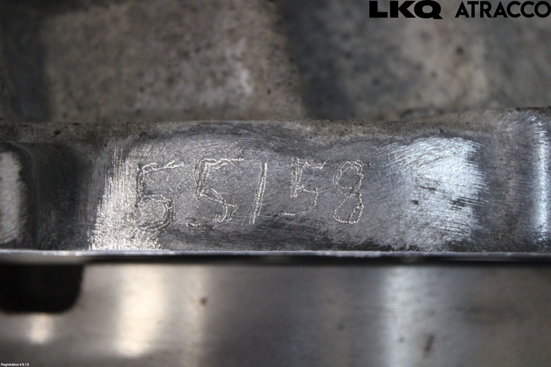 Toyota PRIUS ZVW30 09-20 Motor Bensin