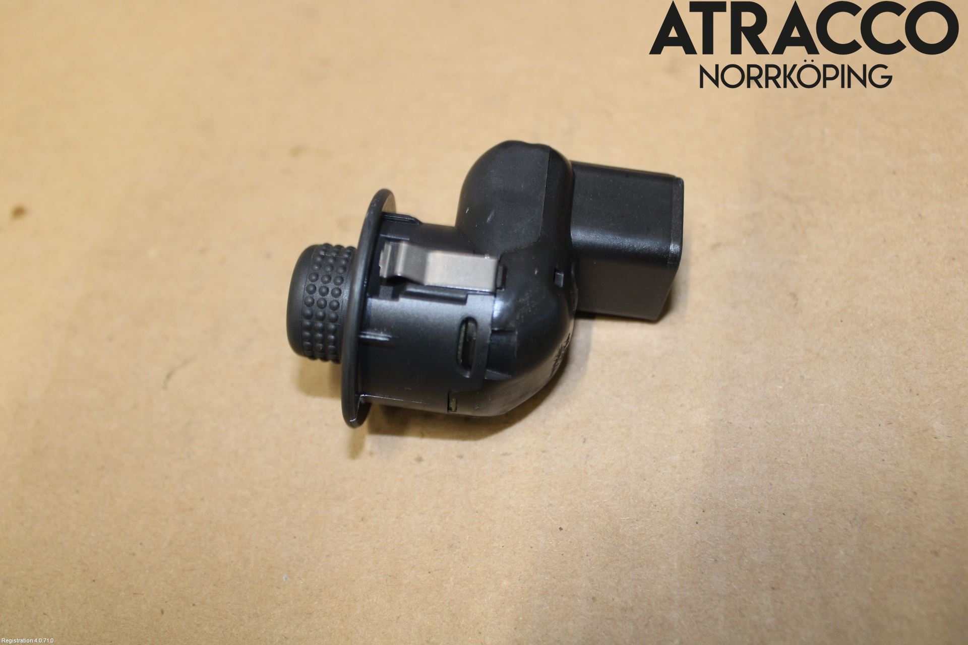 Renault KOLEOS I 08-10 Strömställare Spegel