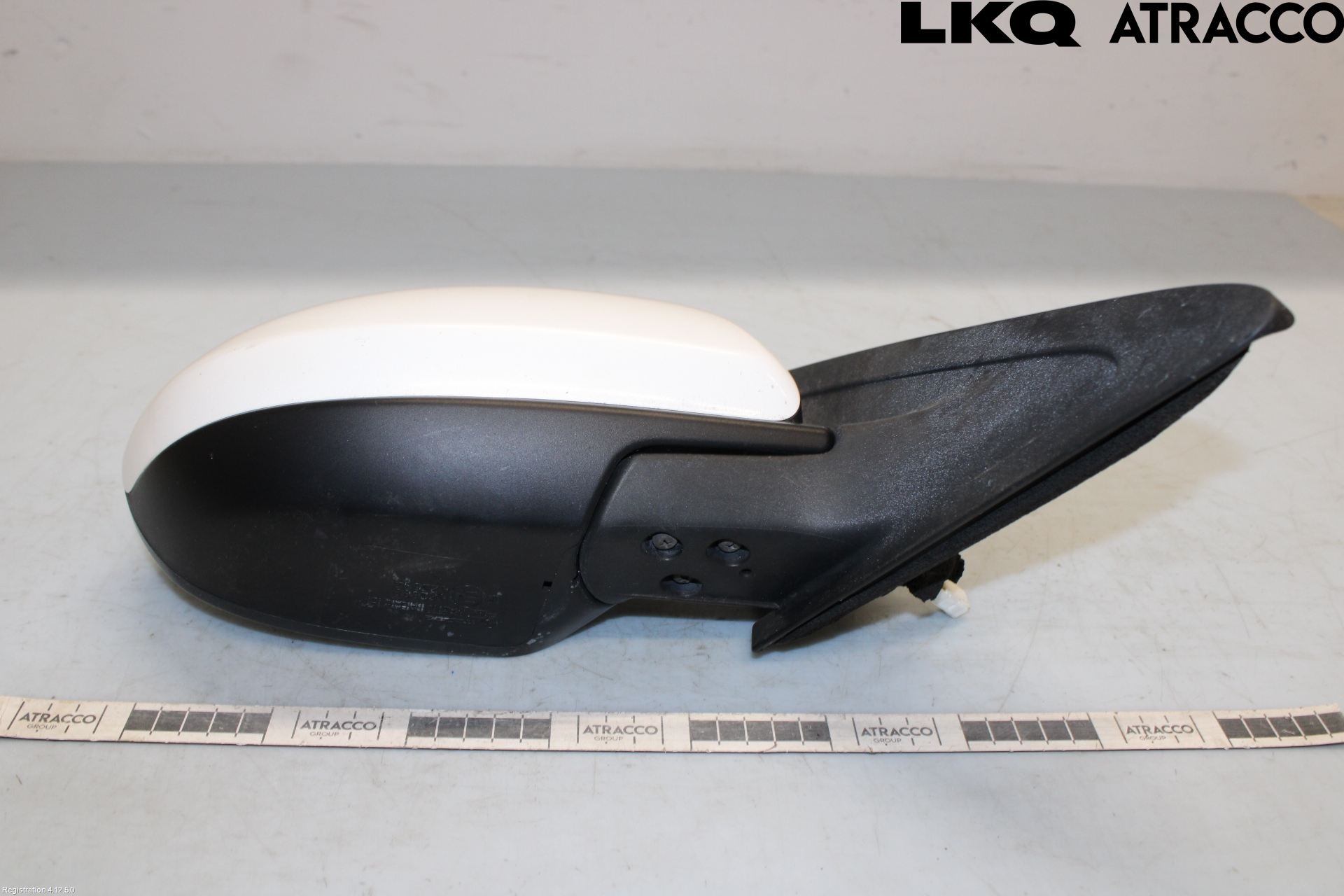 Mazda 3 II 09-13 Spegel Yttre El Hö