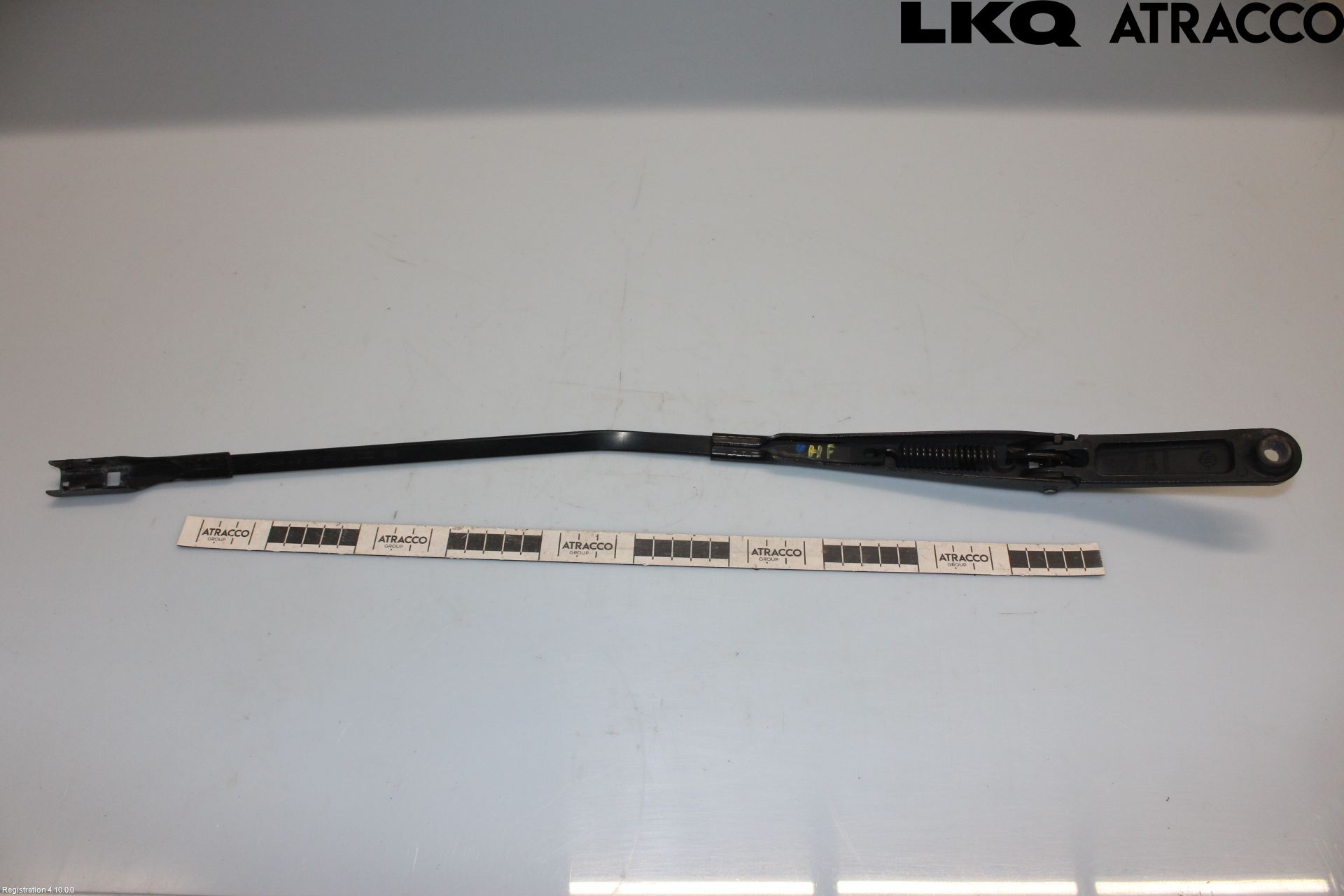 Audi A4/S4 B9 16-19 Torkararm Armar Vindruta