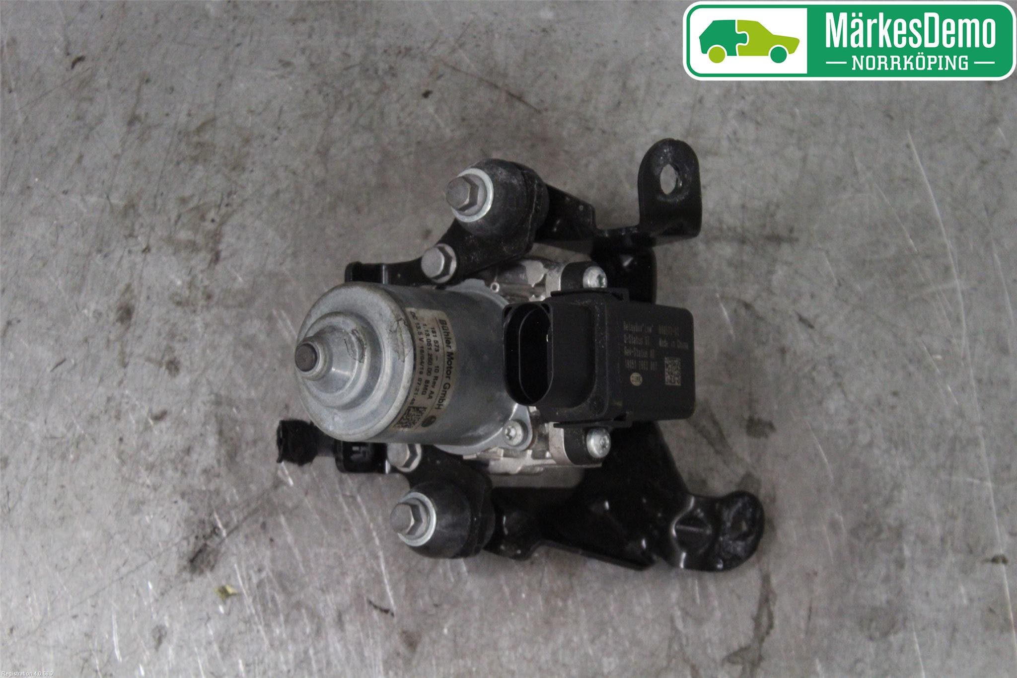 Seat ARONA Vakuumpump