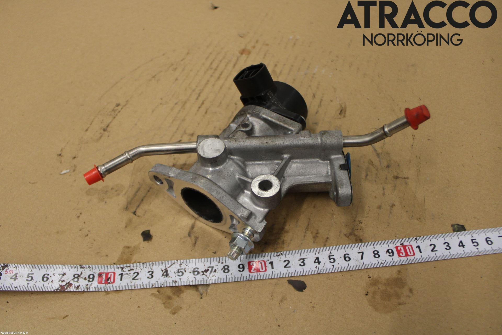 Toyota COROLLA 19- Egr Ventil