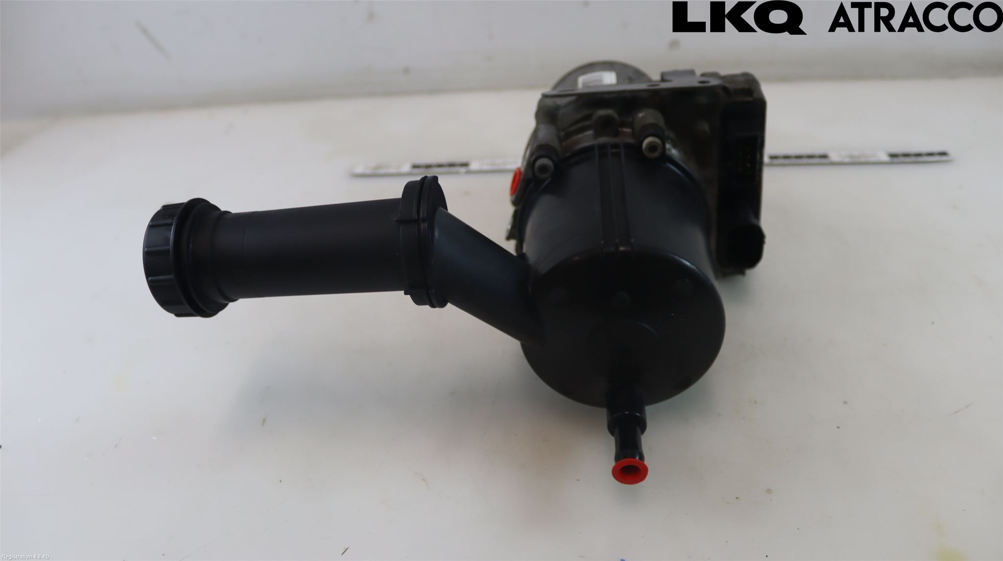 Peugeot 5008 10-16 Styrservo Pump Elektrisk