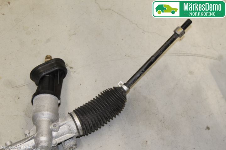 Skoda FABIA 15-21 Styrväxel-Snäcka