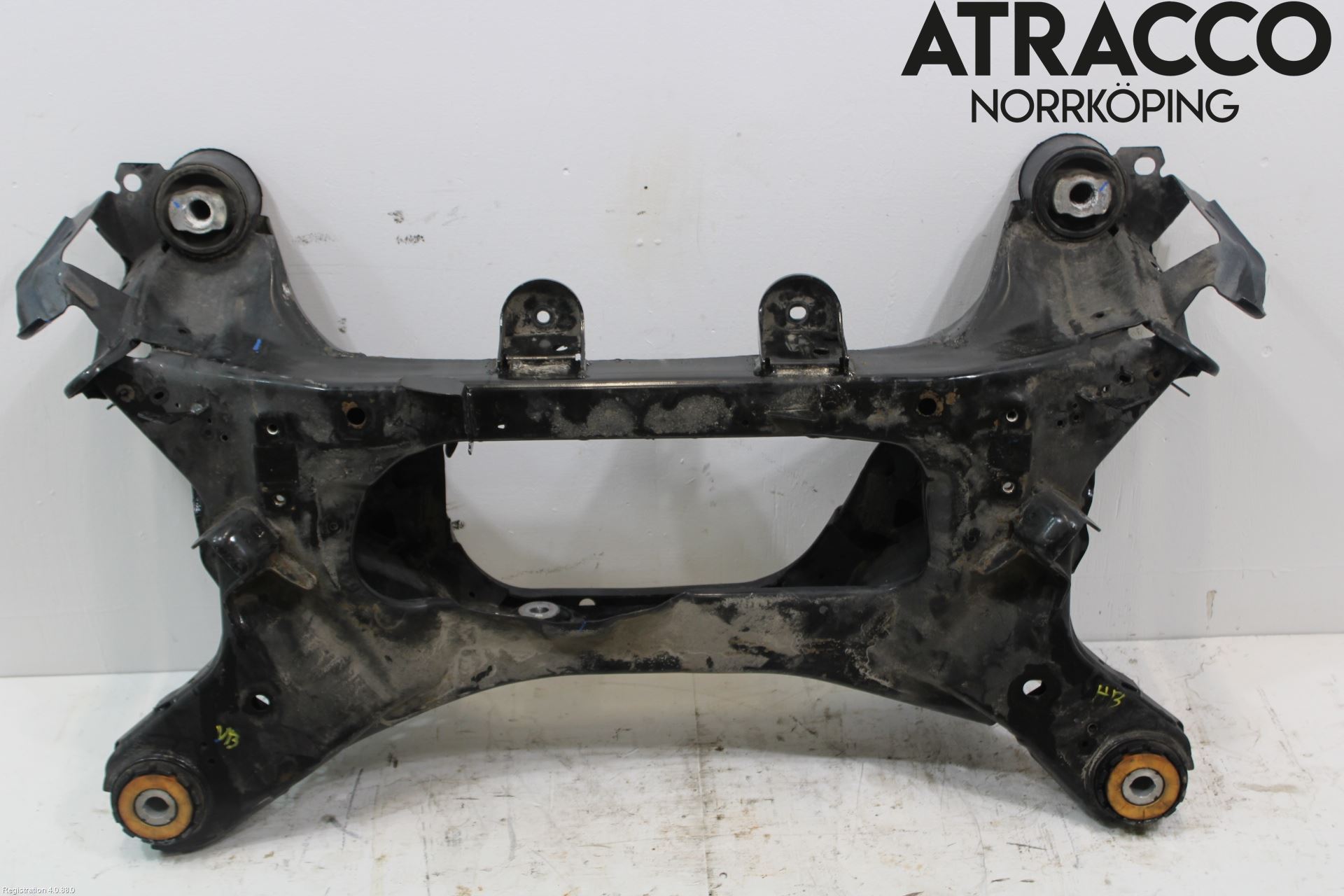 Jaguar F-TYPE Bakaxelbalk