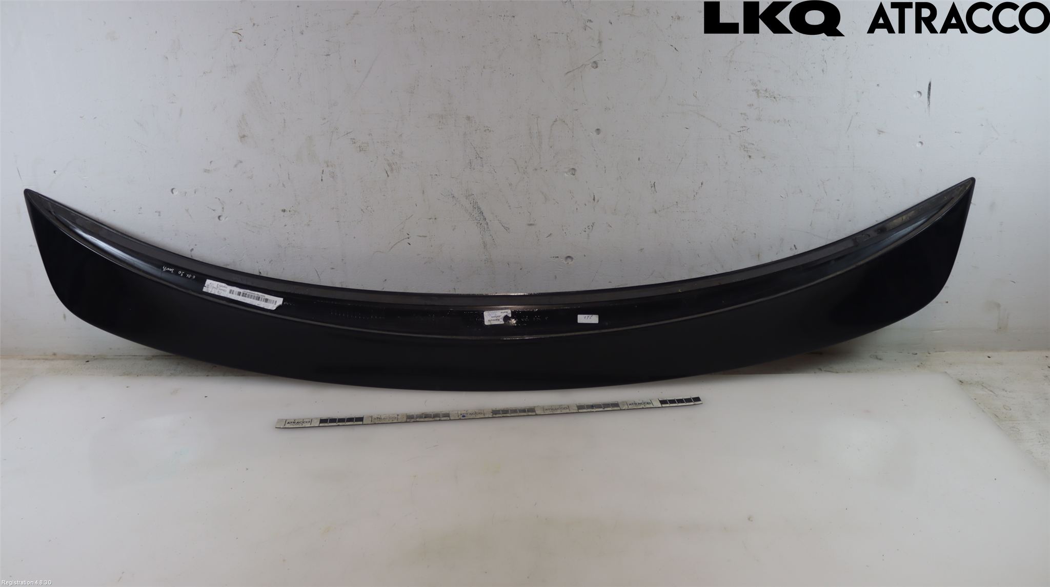Mercedes-Benz MB GLC-KLASS (X253/C253) 15-22 Spoiler Baklucka