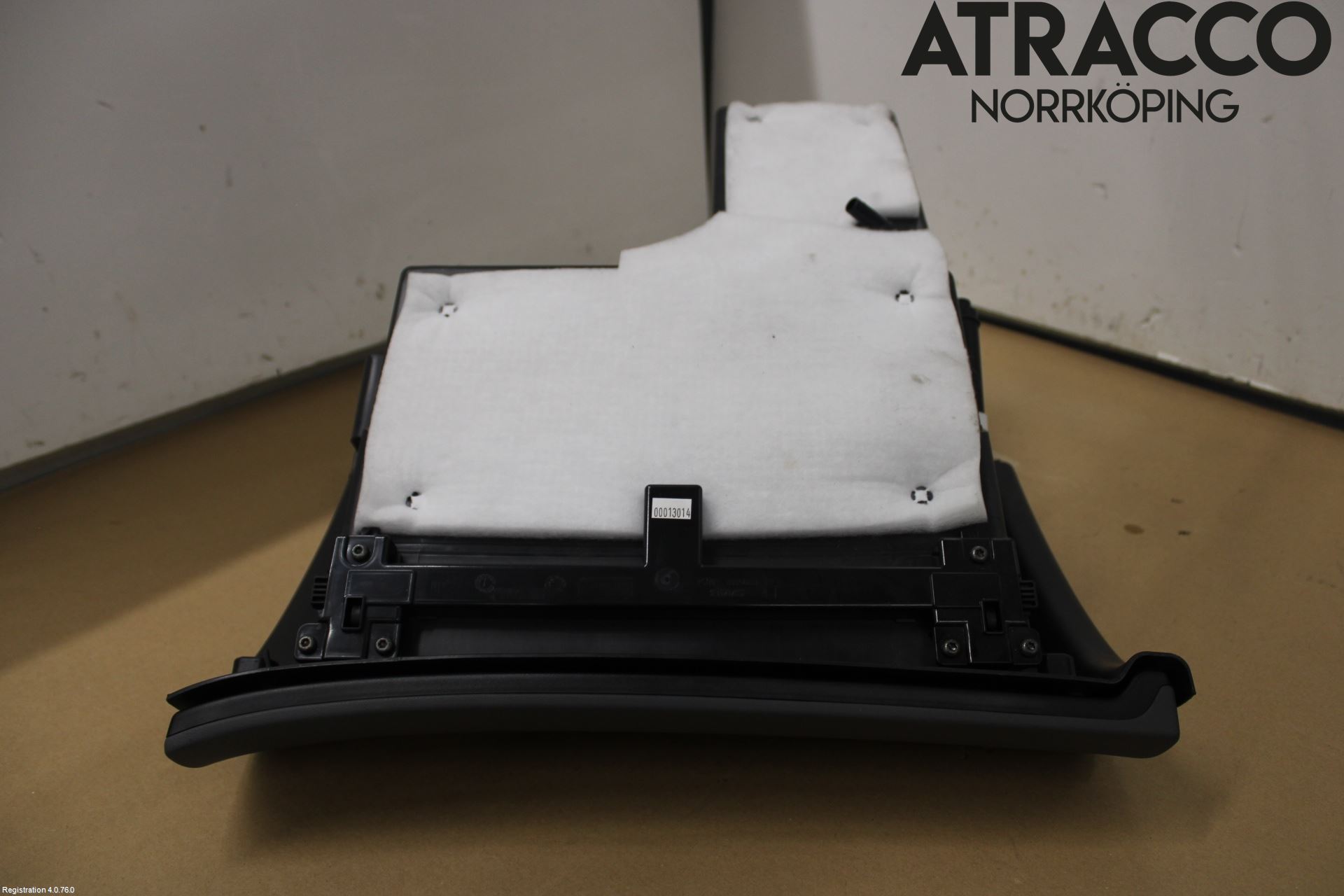 Saab 9-3 VER 2 Handskfack