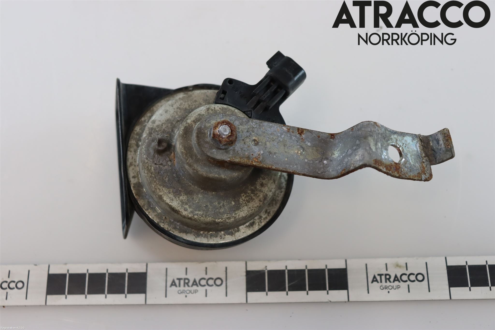 Peugeot BIPPER Signalhorn