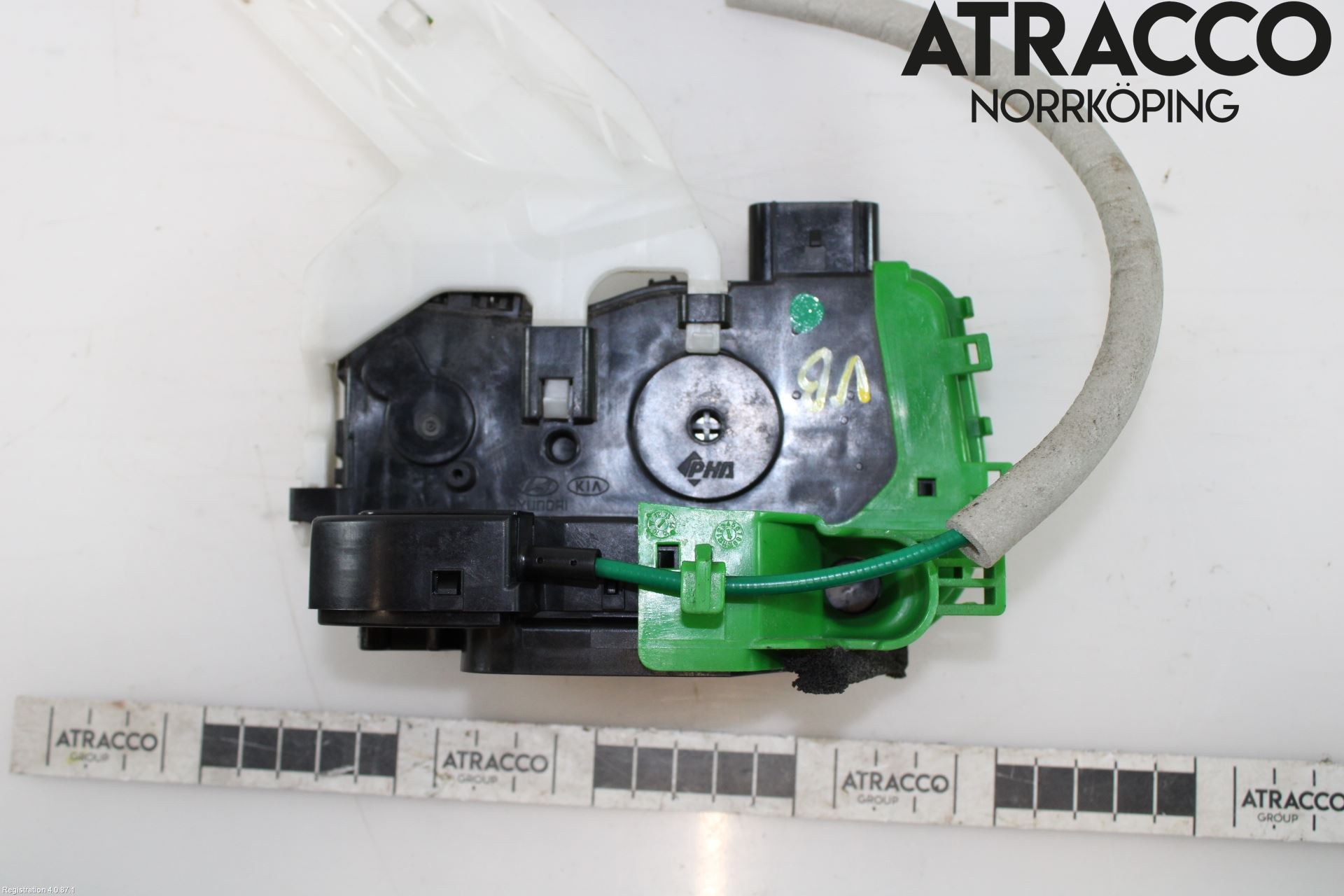 Hyundai i40 08-15 Låskista-Dörrlås