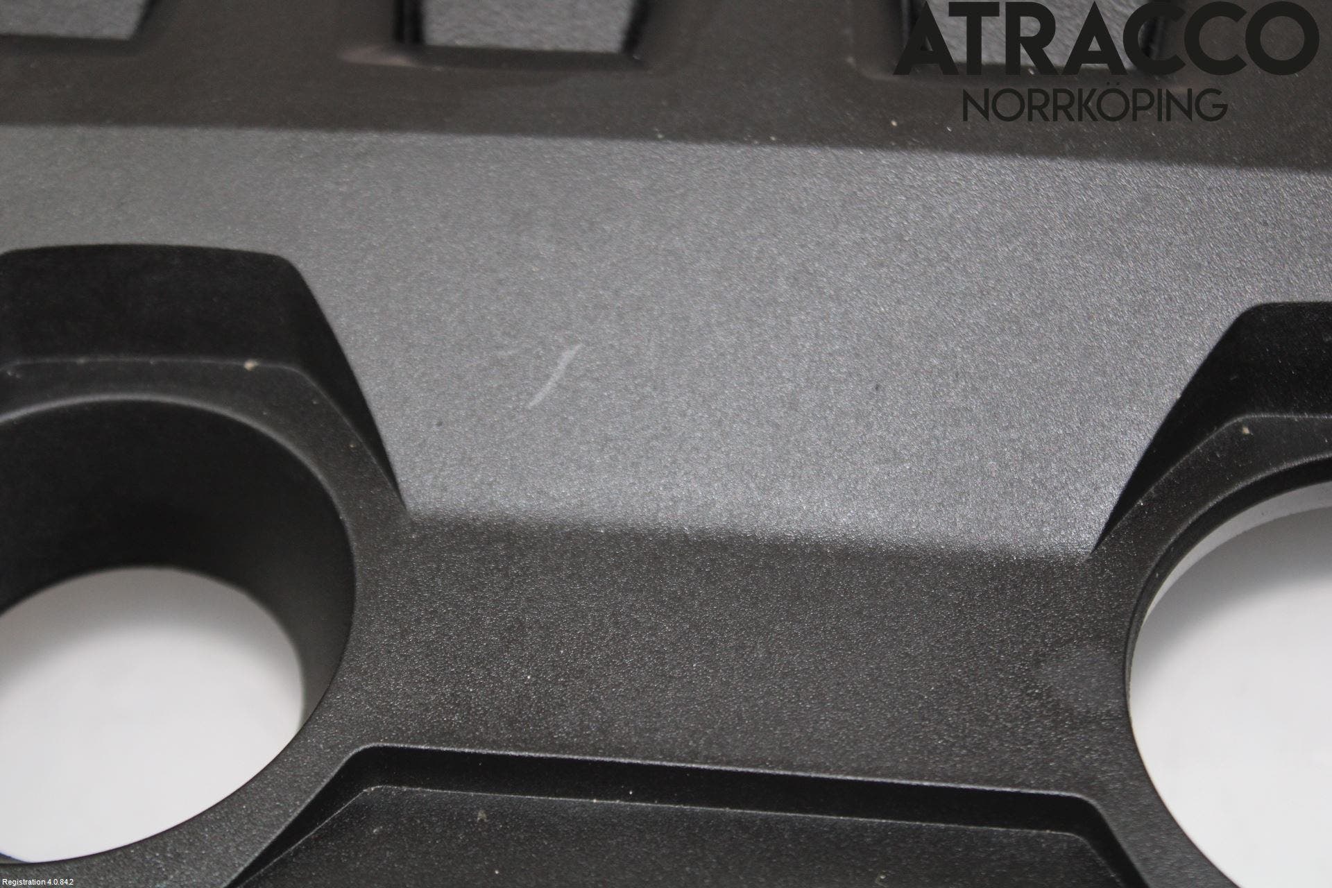 Audi A3/S3 8Y 21- Motorkåpa