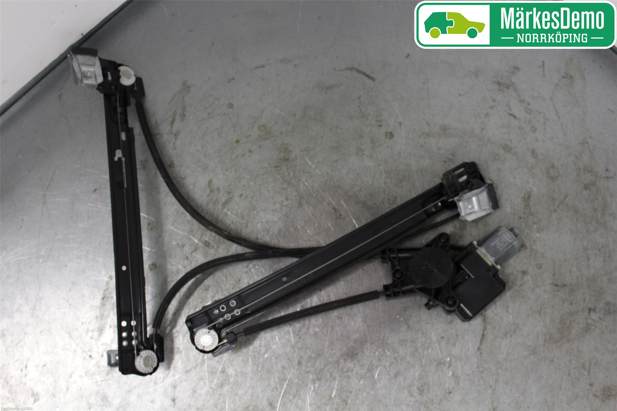 Seat IBIZA IV 08-16 Fönsterhiss El Kompl