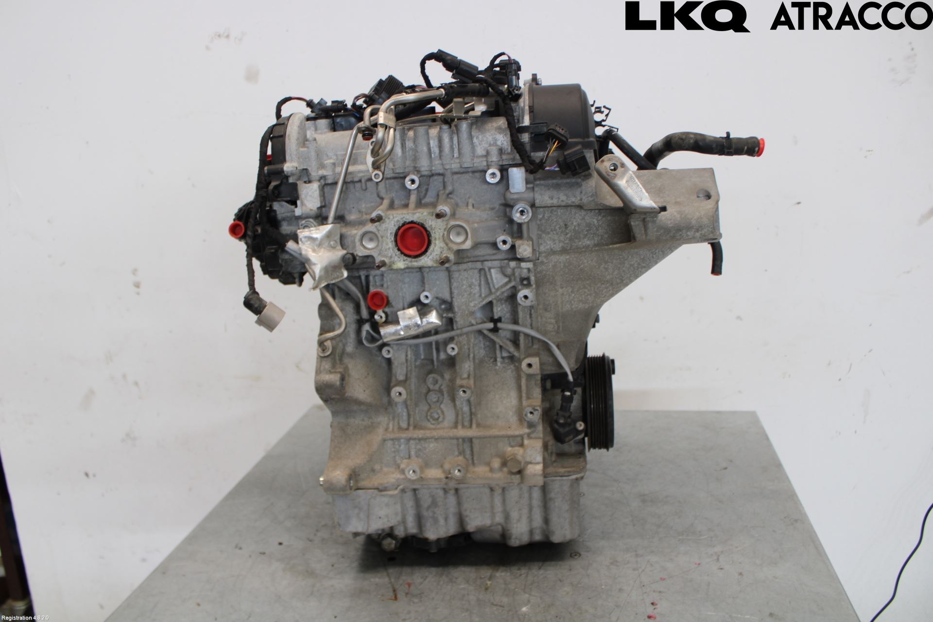 Seat IBIZA V 17-20 Motor Bensin