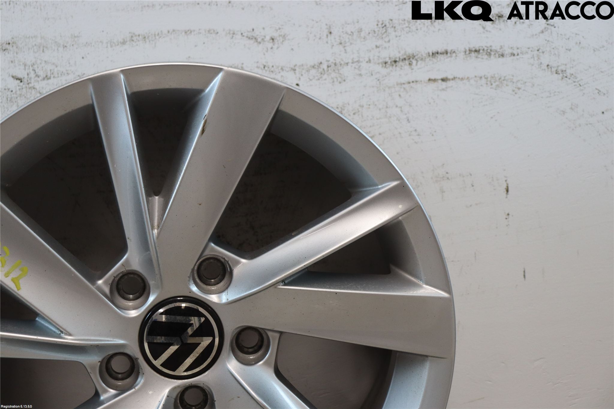 Volkswagen VW GOLF / E-GOLF VIII 20- Fälg Aluminium