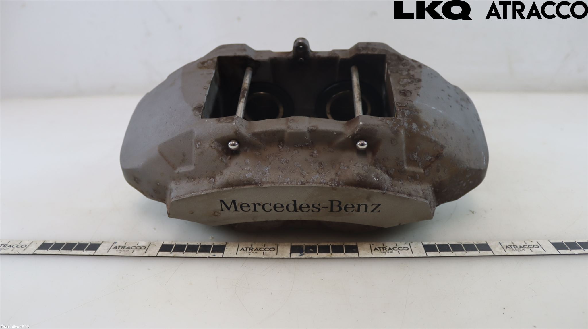 Mercedes-Benz MB EQC (N293) 20- Bromsok Fram Höger