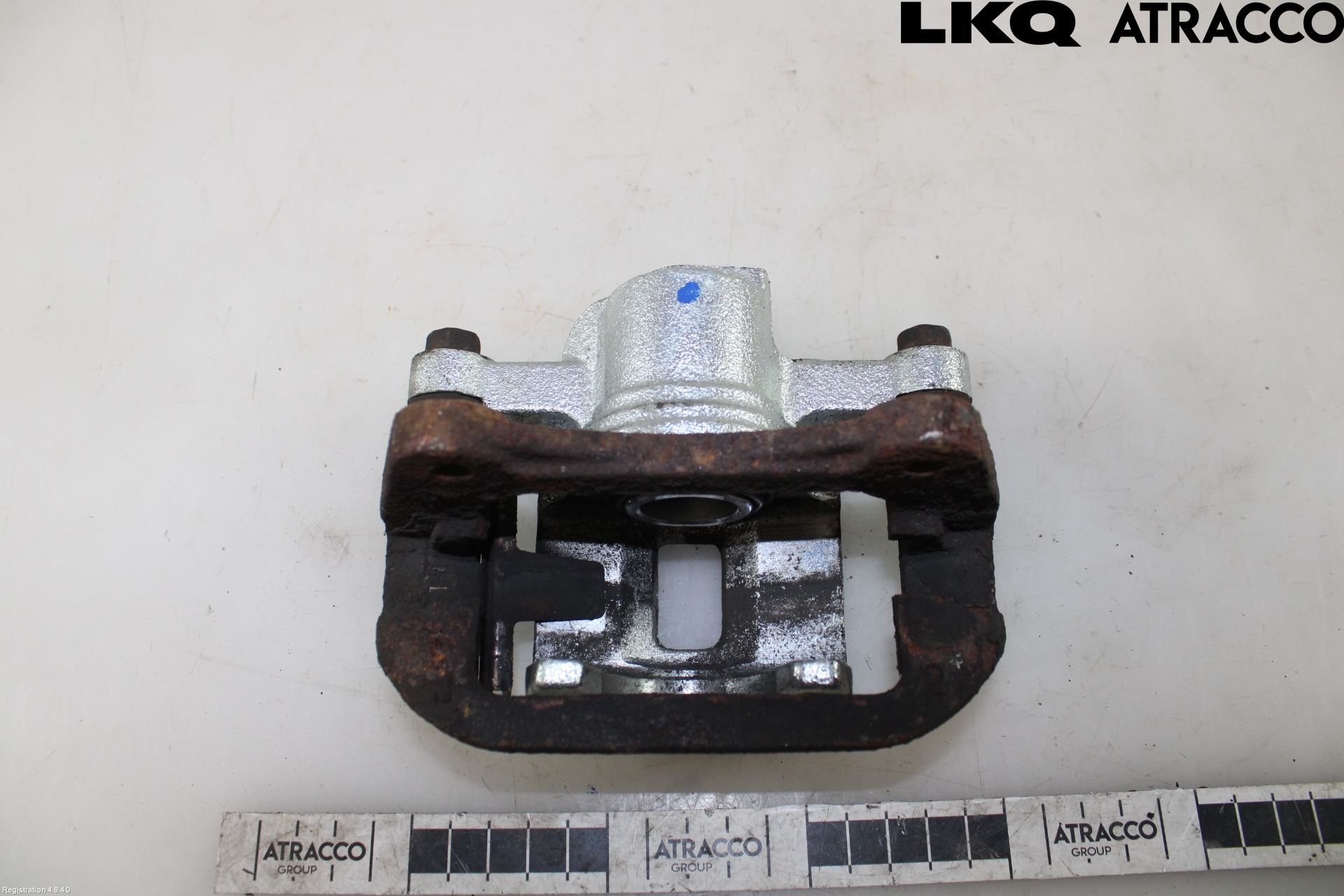 Chevrolet NUBIRA Bromsok Bak Vänster