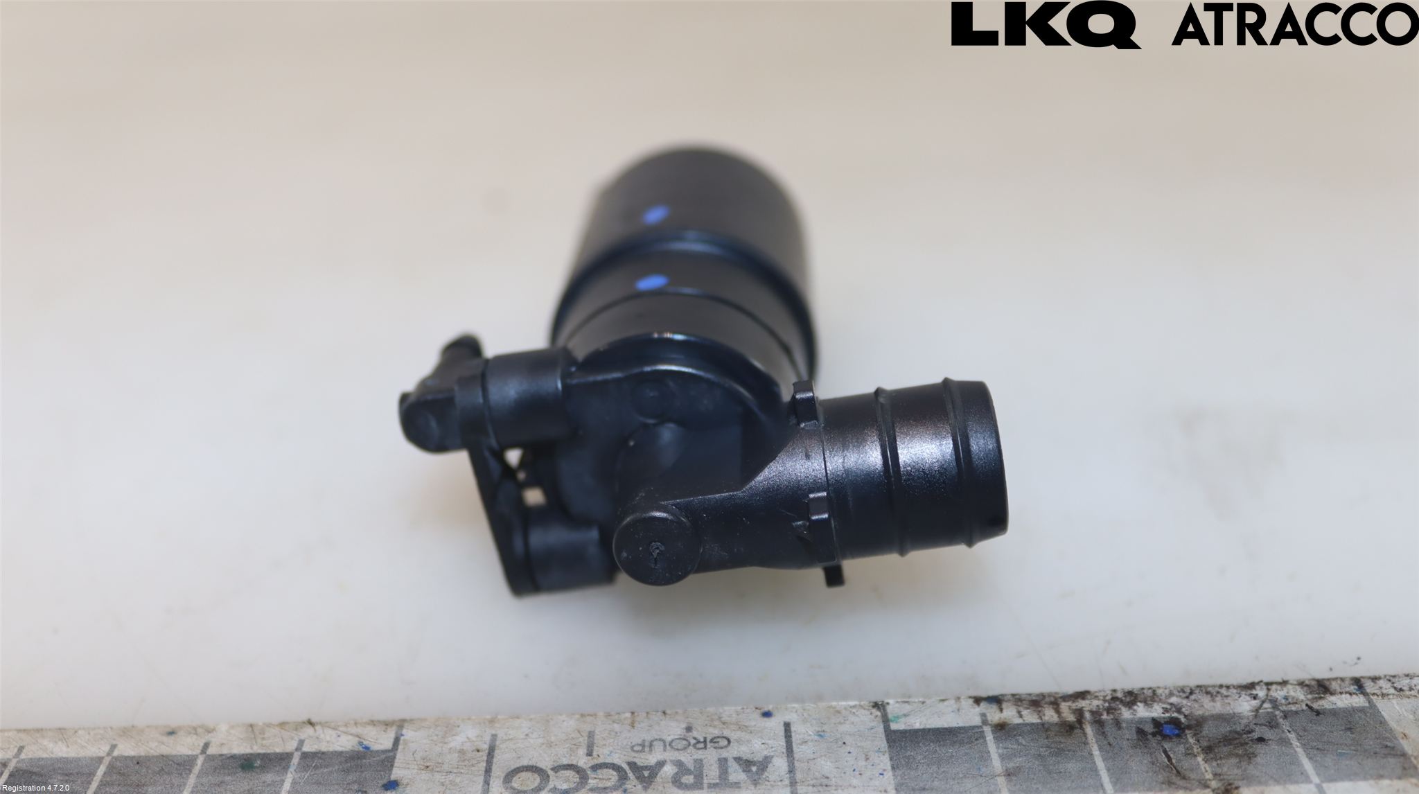 Peugeot 107 Spolarpump Vindruta