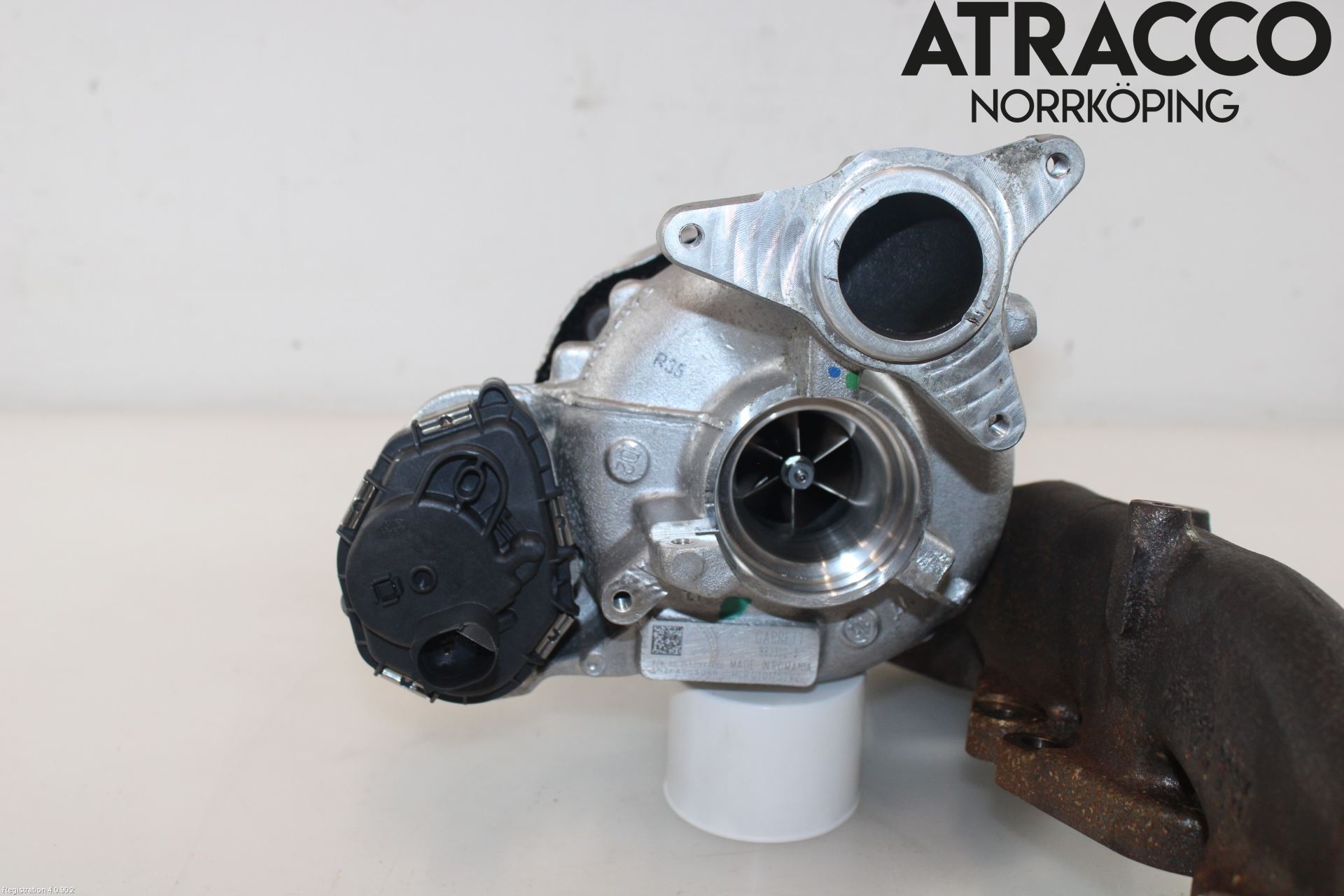 Audi A6 F2/C8 19- Turboaggregat