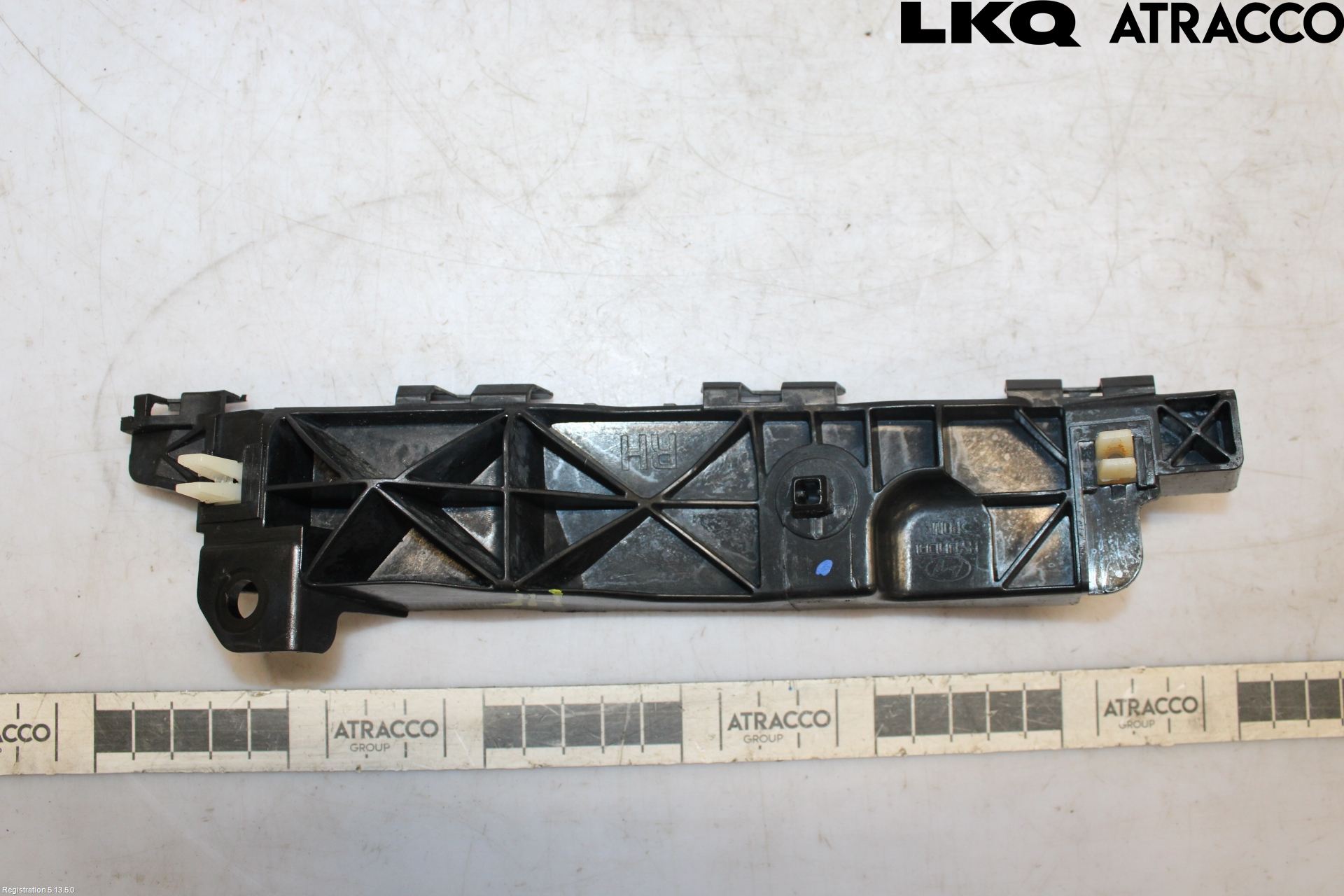 Hyundai ix35 Stötfångarfäste Fram Hö