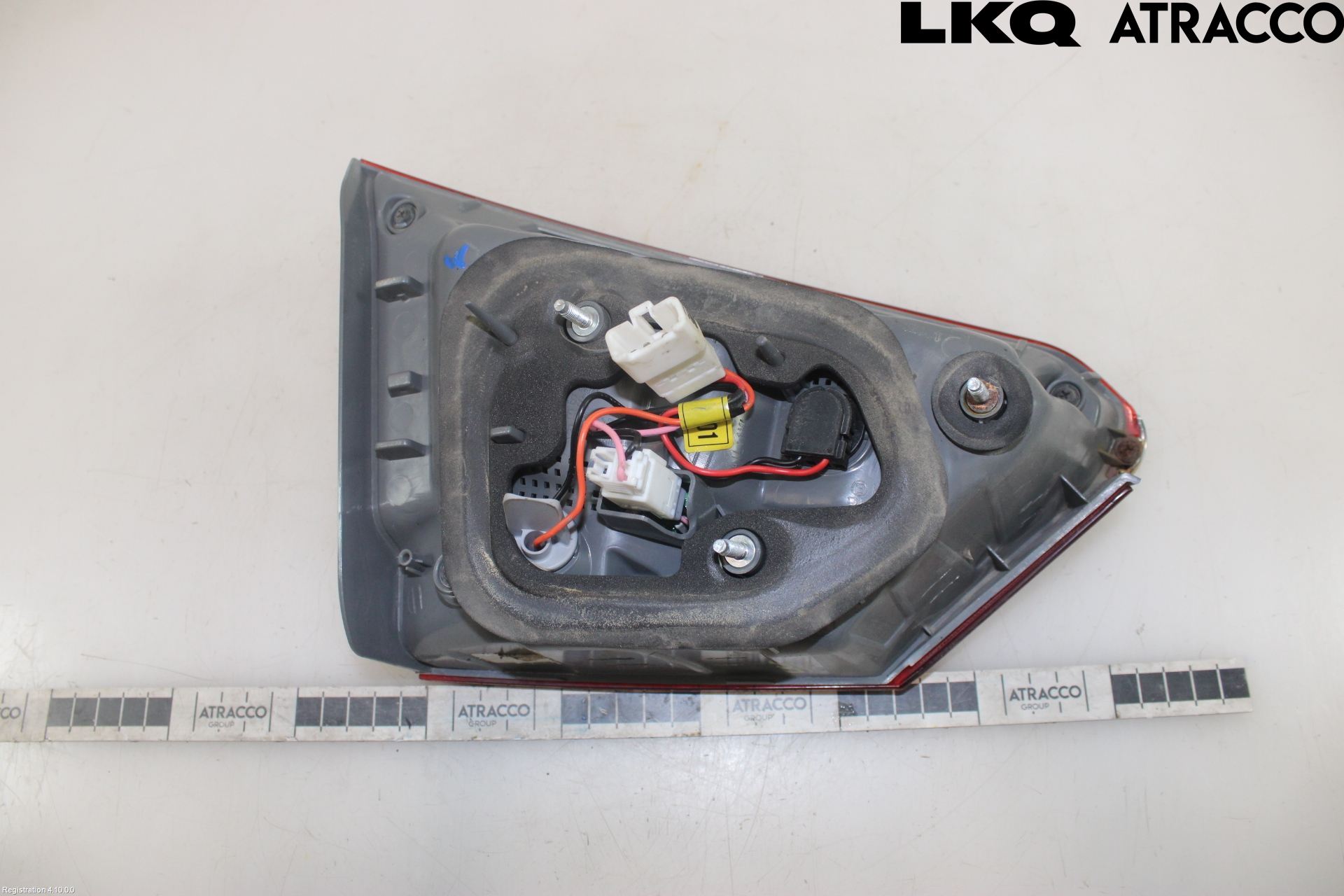 Hyundai i40 08-15 Bakljus Lucka Hö