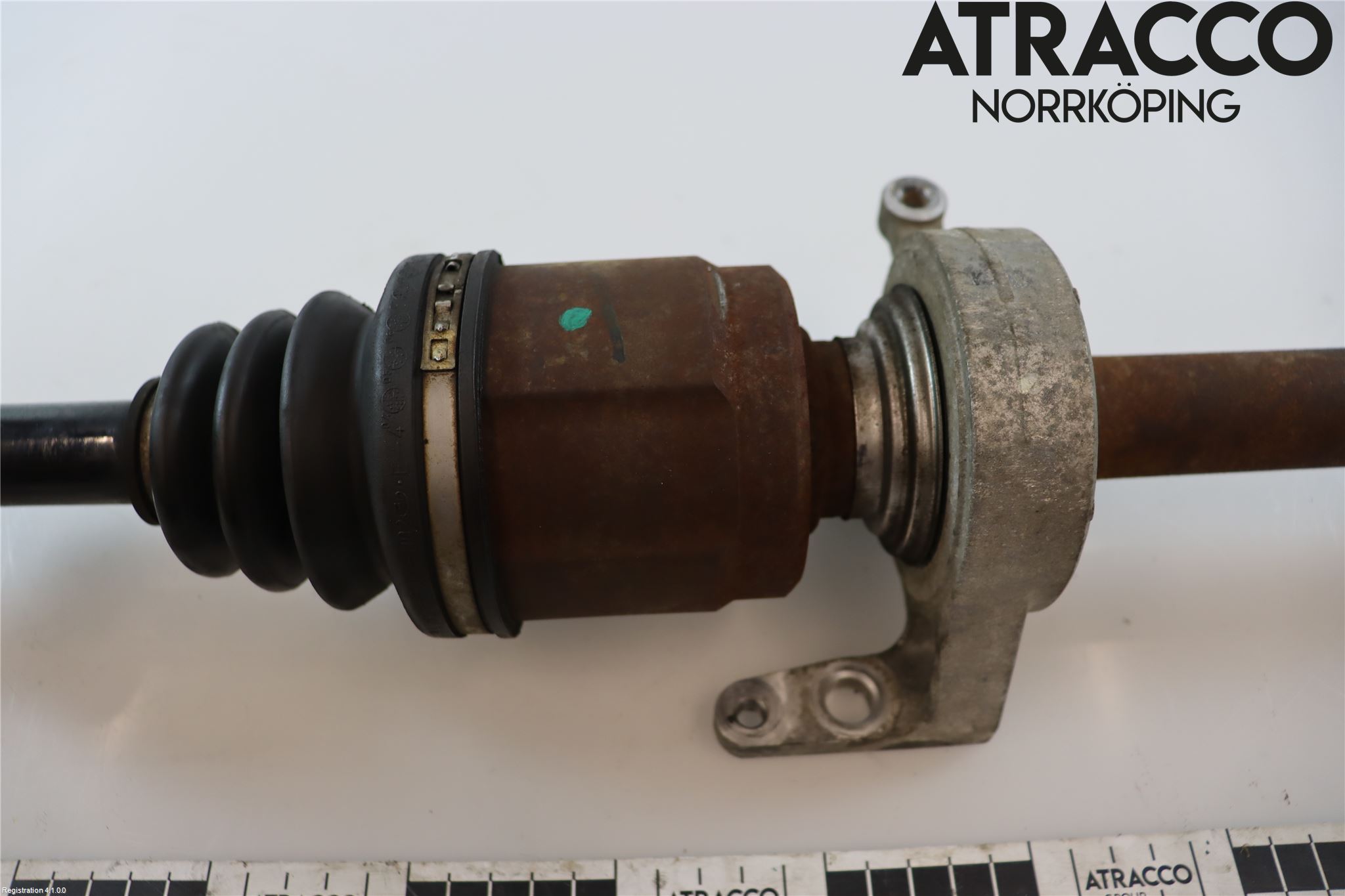 Honda CIVIC 06-11 Drivaxel Fram Höger