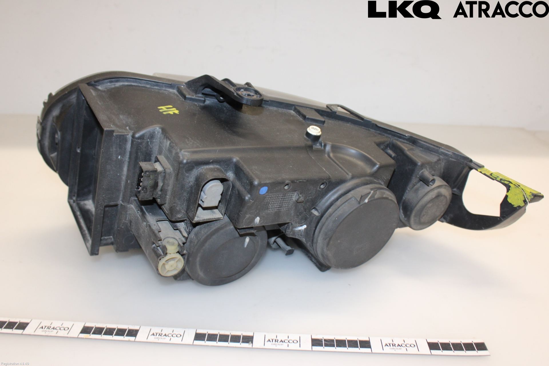 Saab 9-5     06-10 Strålkastare Höger