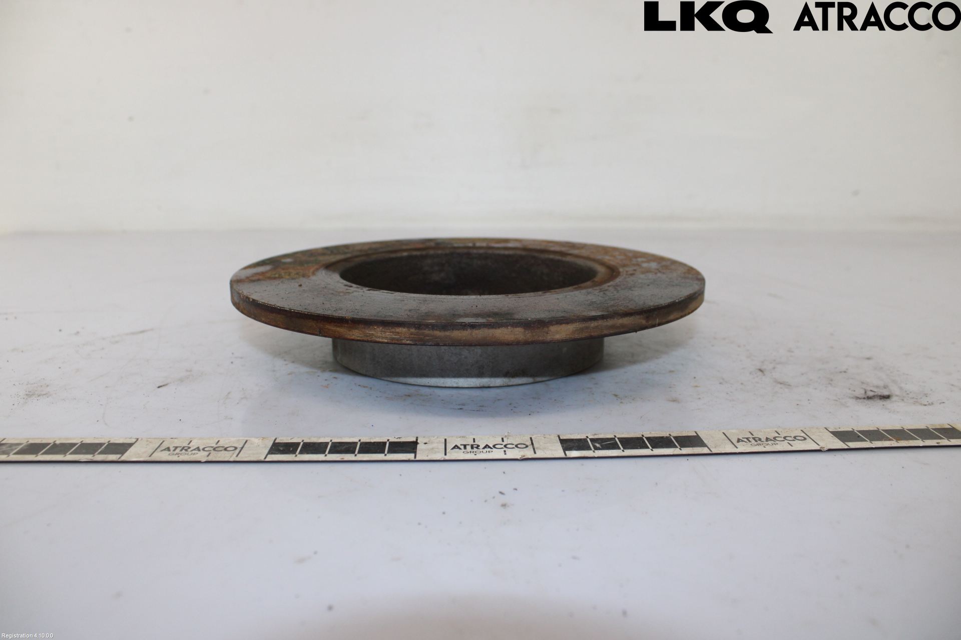 Skoda KAMIQ 20- Bromsskiva Bak