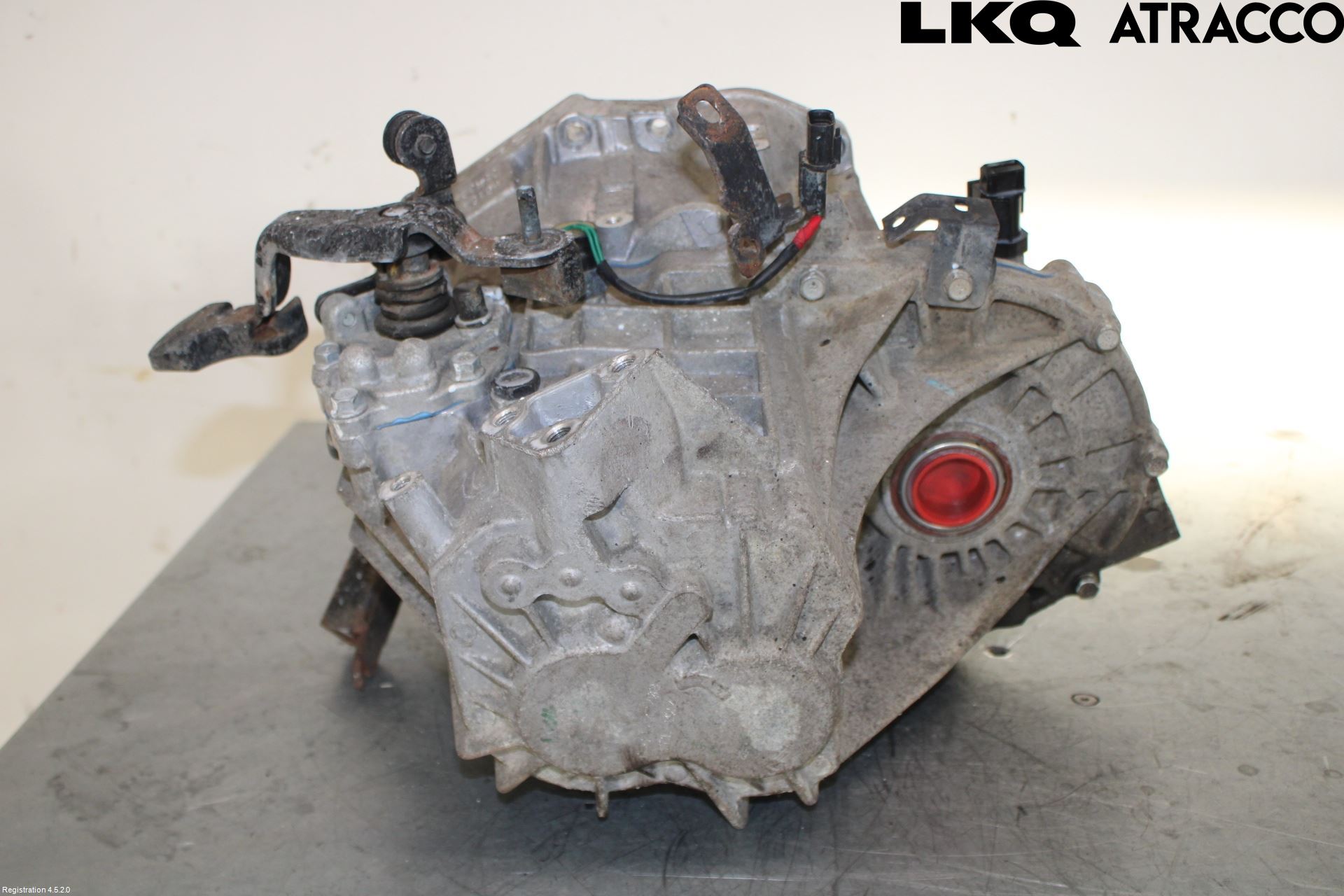 Hyundai i10 PA 08-13 Växellåda Man 5 Vxl