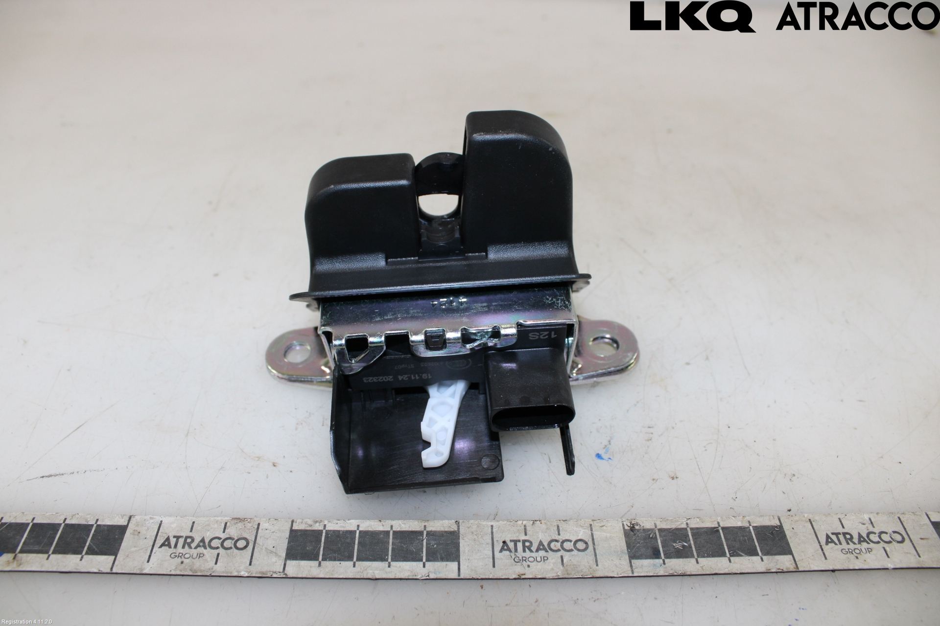 Skoda FABIA 22- Låskista Baklucka